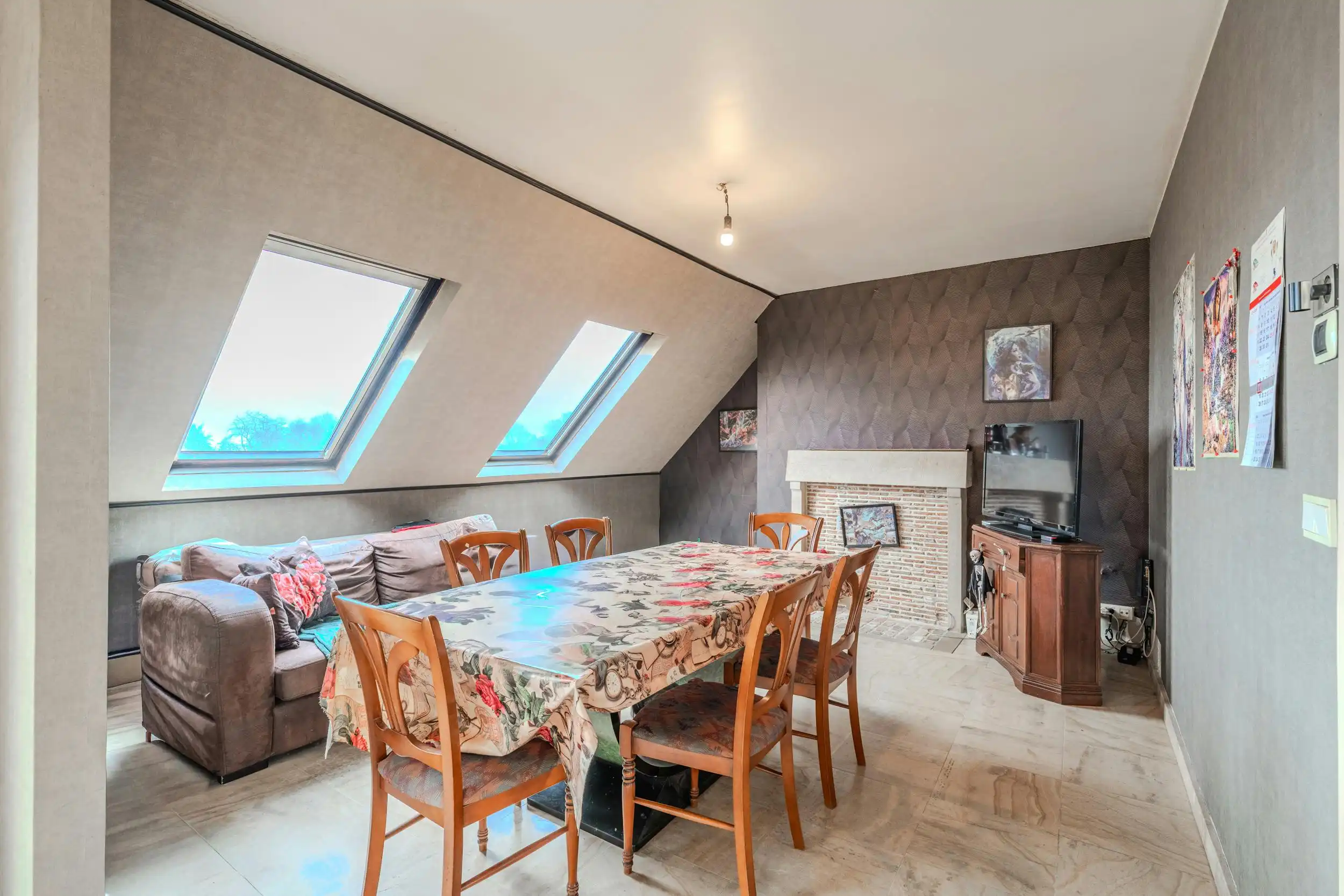 Dakappartement te koop te Gistel  foto 8