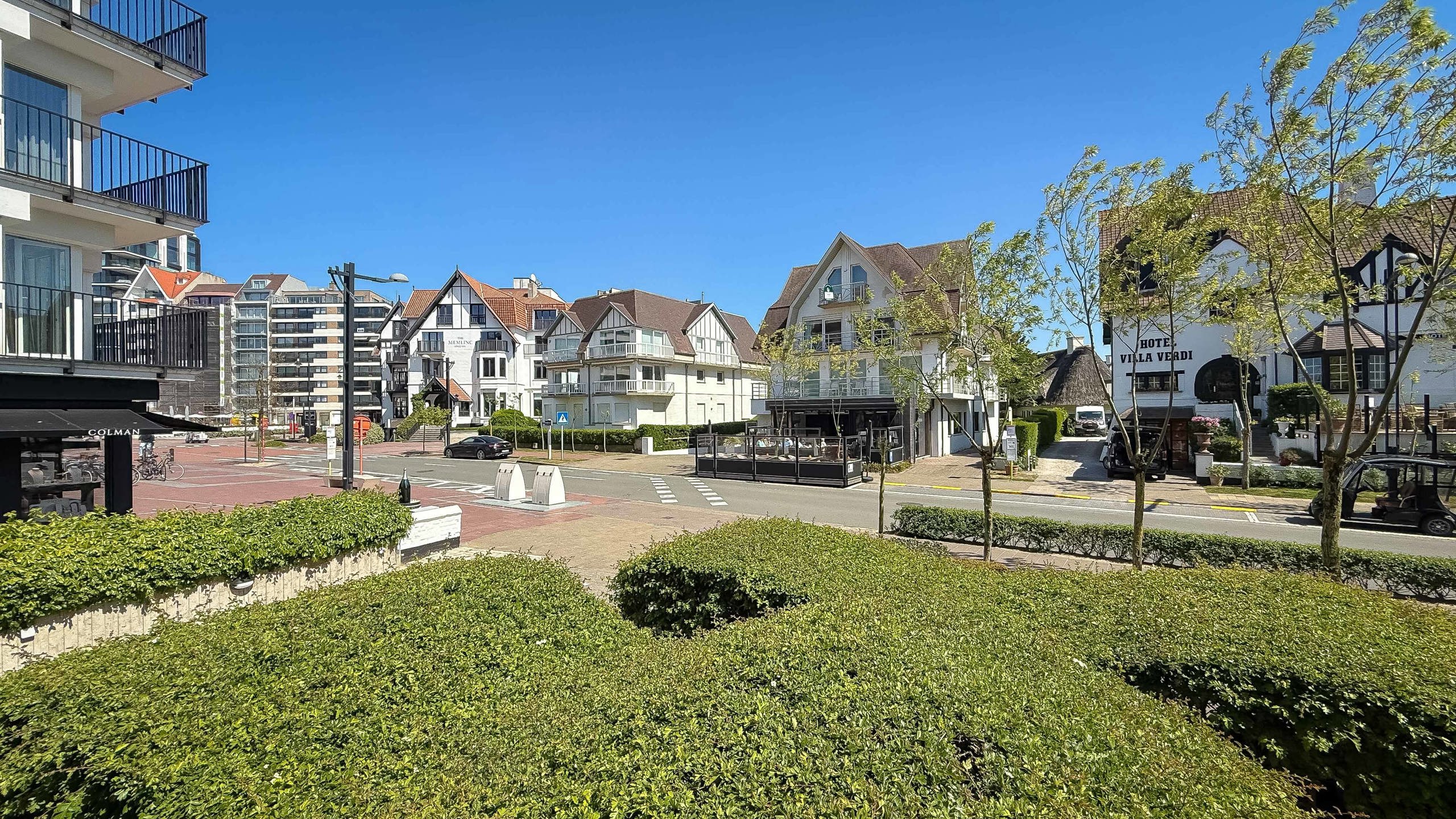 Hoekappartement met mooi terras, nabij het Albertplein... foto 3