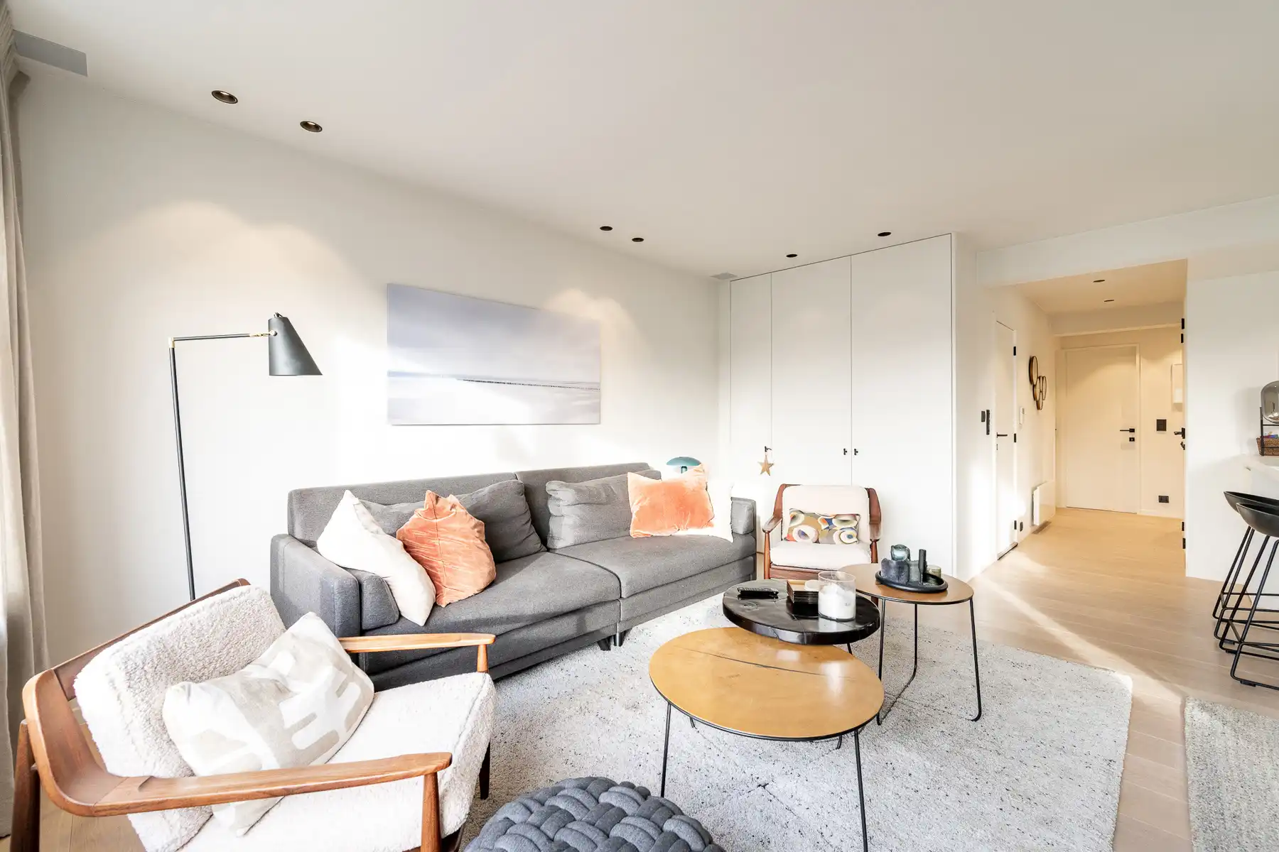Ongemeubeld 3 slaapkamerappartement op uitstekende locatie foto 8