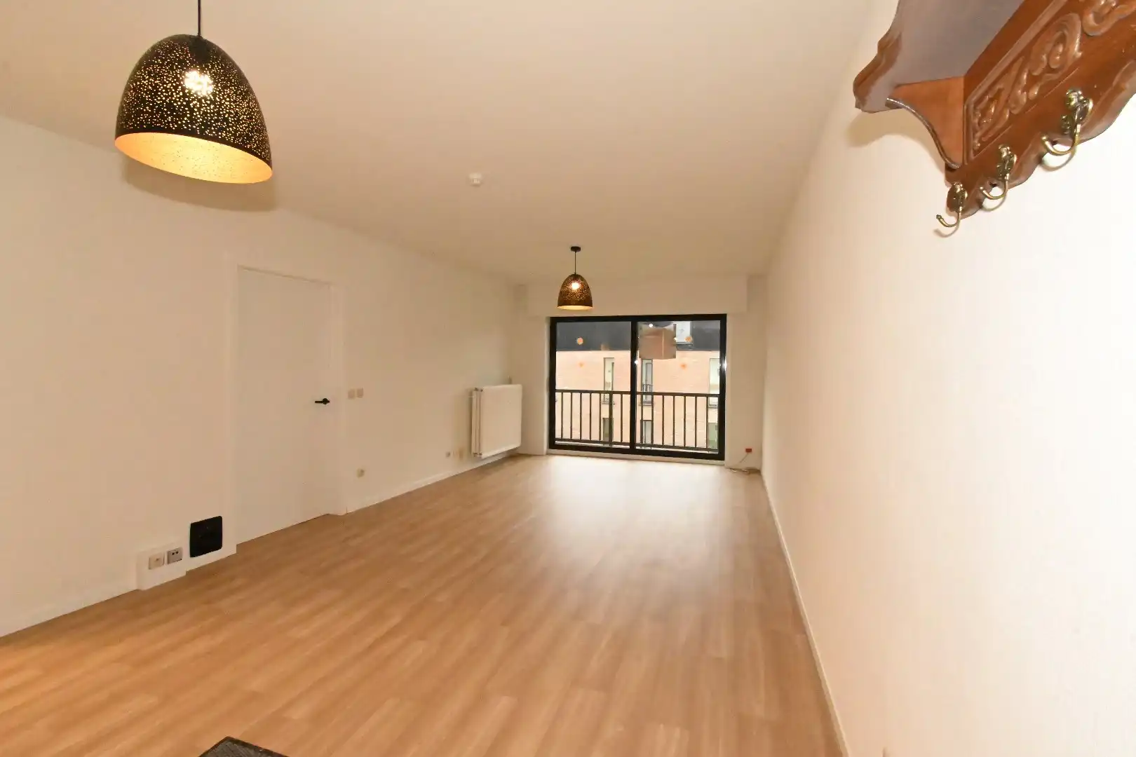 Appartement met 1 slaapkamer + garage - Residentie De Warande foto 4