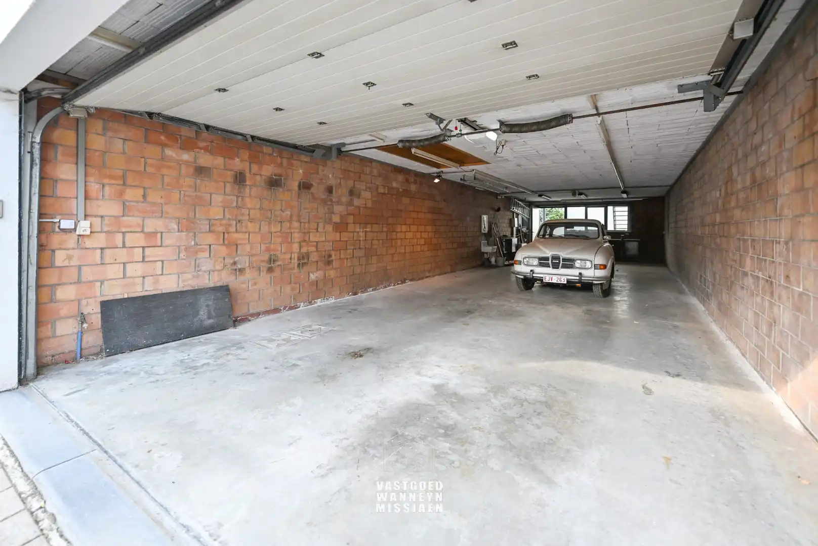 Herenwoning met praktijk, 5 slaapkamers met garage (68m2) en uitweg. foto 16