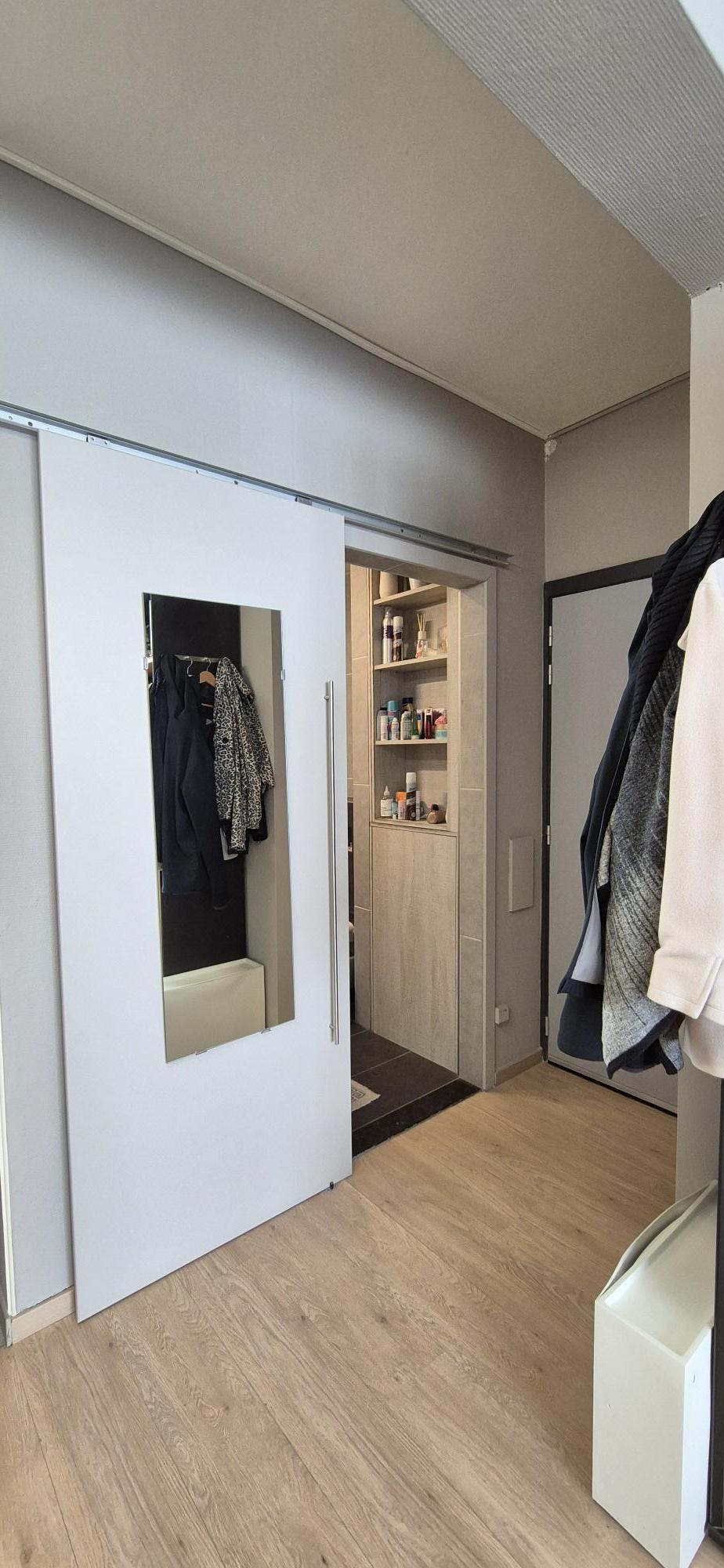 Te Huur: Moderne, Gemeubelde Studio in Hartje Leuven – Vaartstraat 35 foto 11