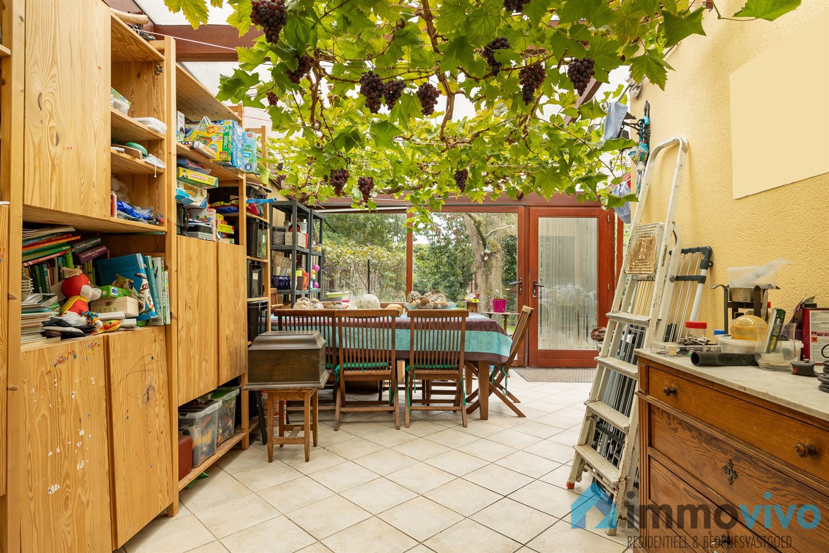 Ruime herenwoning met 5 slaapkamers en praktijkmogelijkheid in hart van Edegem foto 17