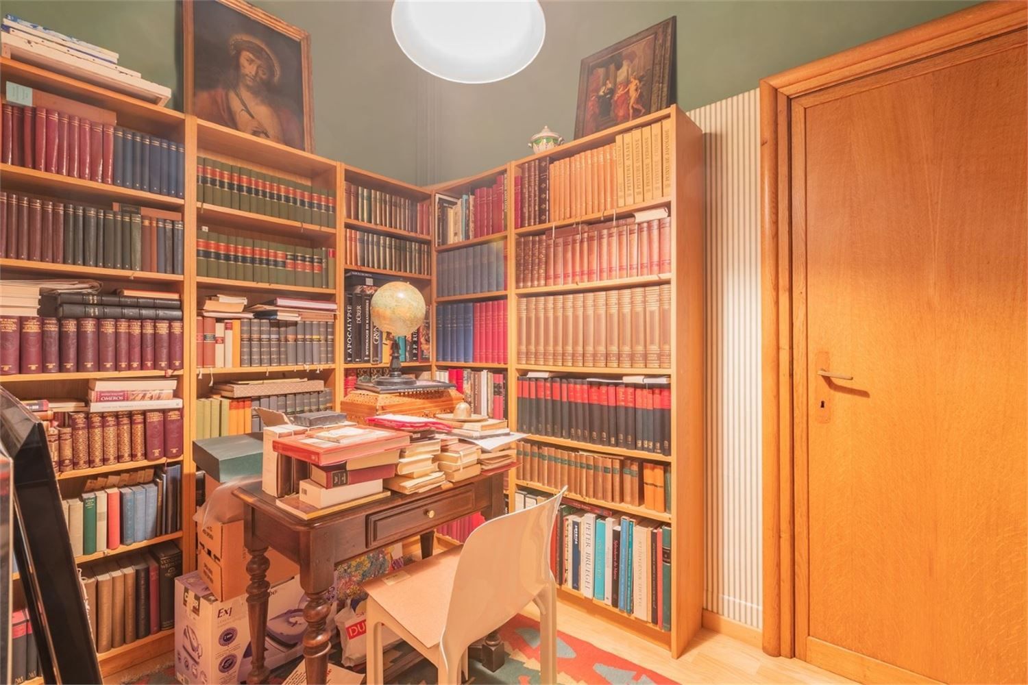 UNIEKE WONING NABIJ STADSPARK MET RUIME TUIN & GROOT POTENTIEEL foto 29