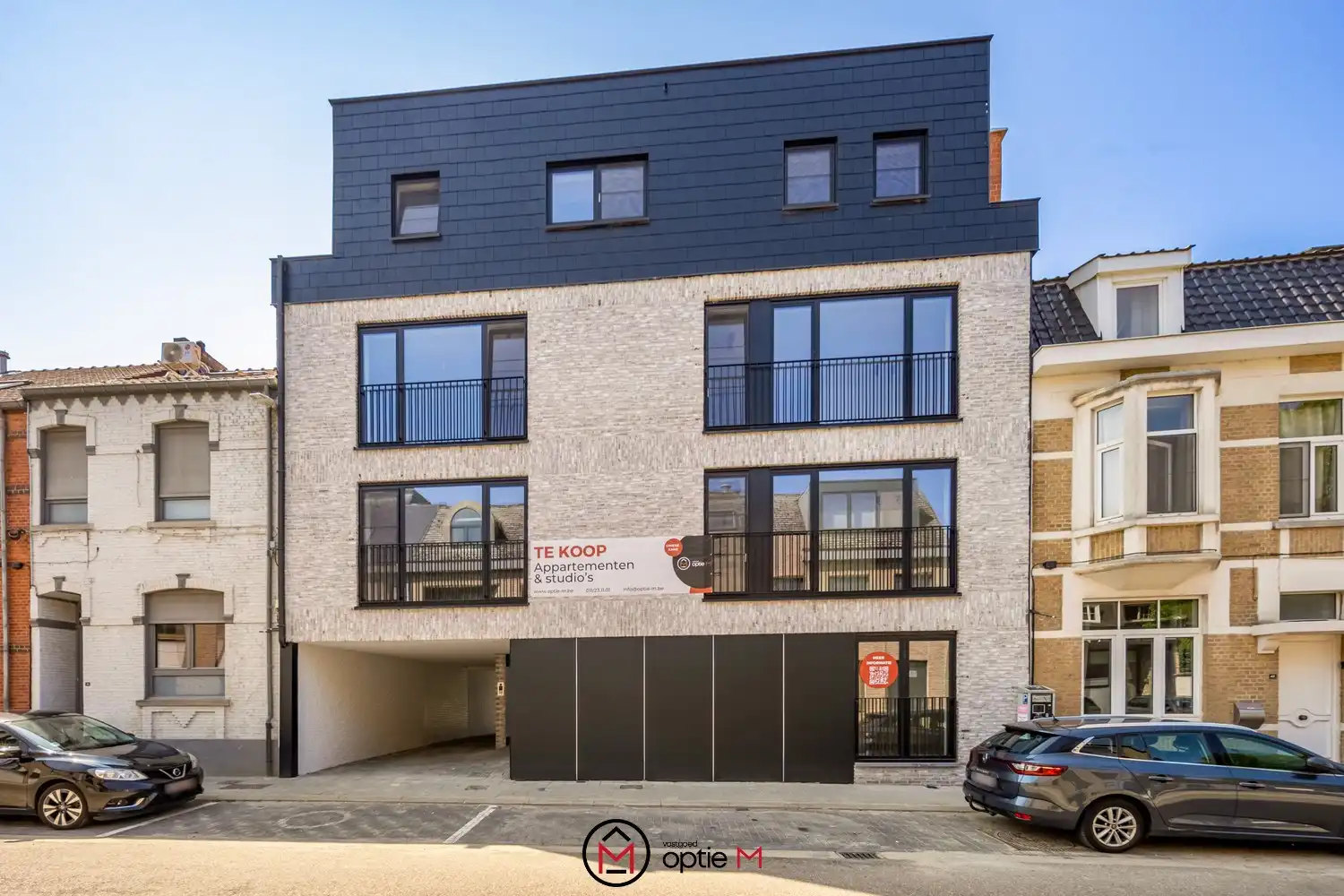 Wonen in het centrum van Hasselt? Ontdek dit project te koop foto {{pictureIndex}}