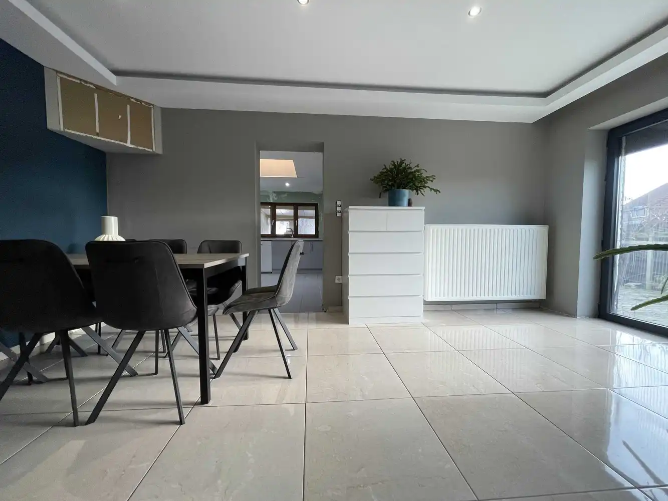 Rustig gelegen gezinswoning met grote tuin in Winterslag foto 4