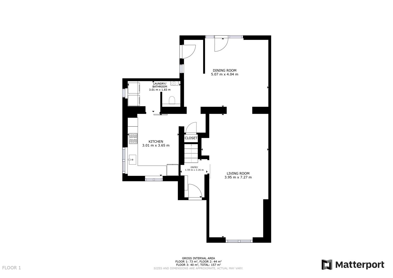 Instapklare en energiezuinige woning met 4 slpkrs in Genk foto 28