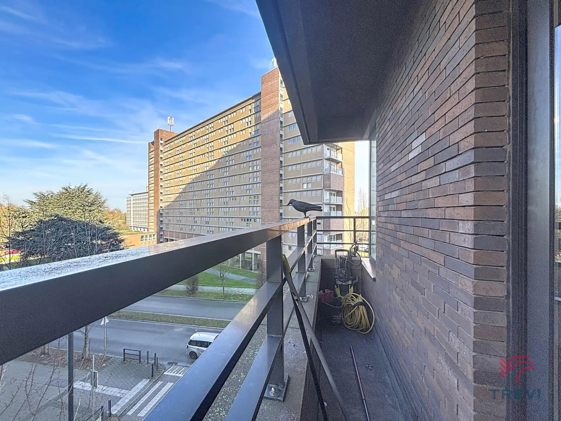 Appartement met 1 slaapkamer + parkeerplaats foto 5