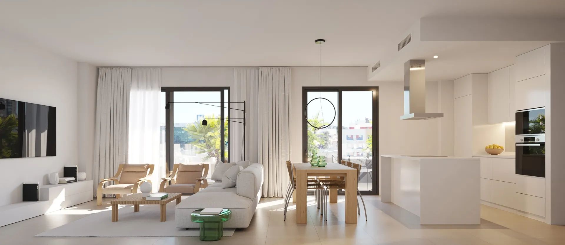 Innovatieve duurzaamheid en modern design aan de Costa del Sol - luxe leven in Mijas foto 3