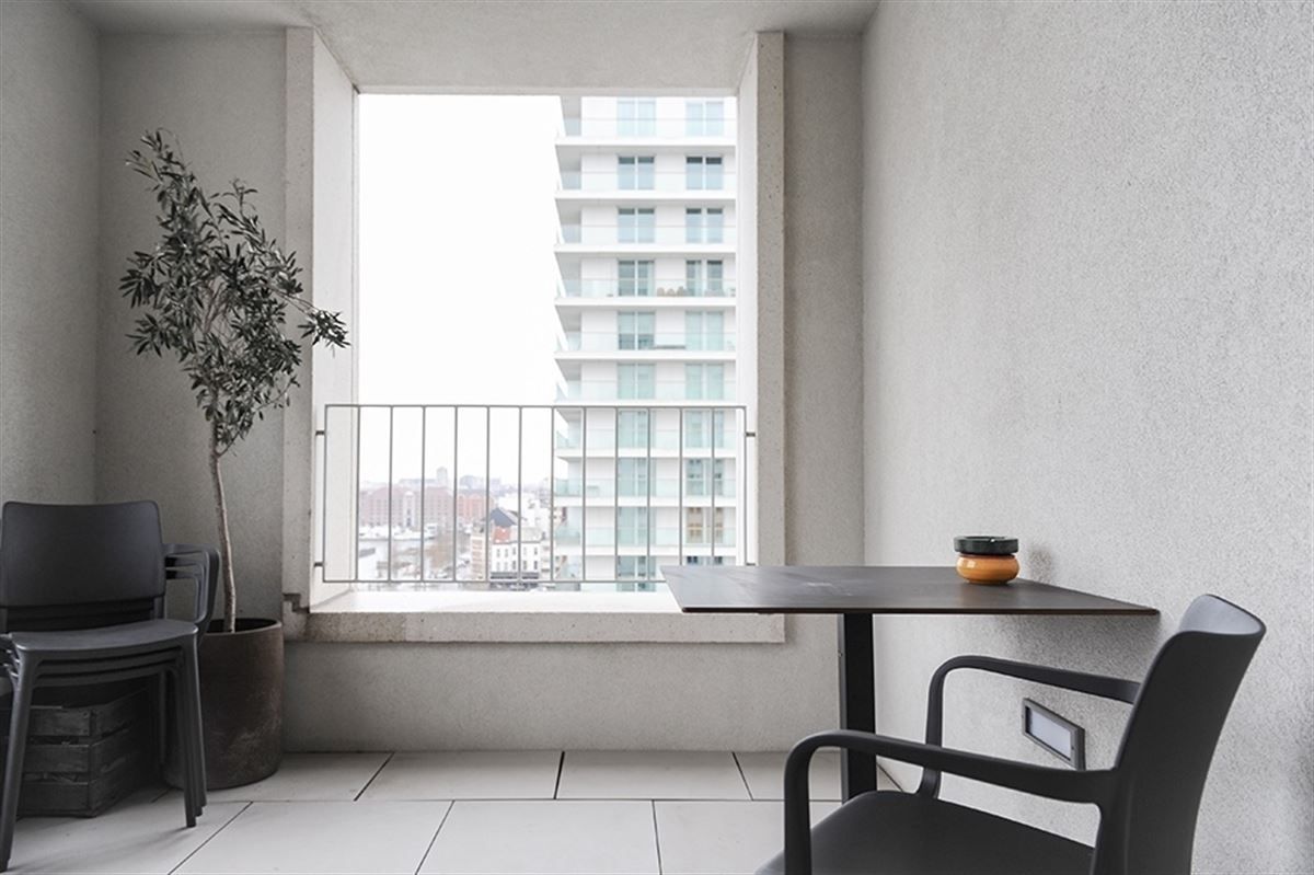Prachtig 1 slaapkamer appartement op het Eilandje foto 13