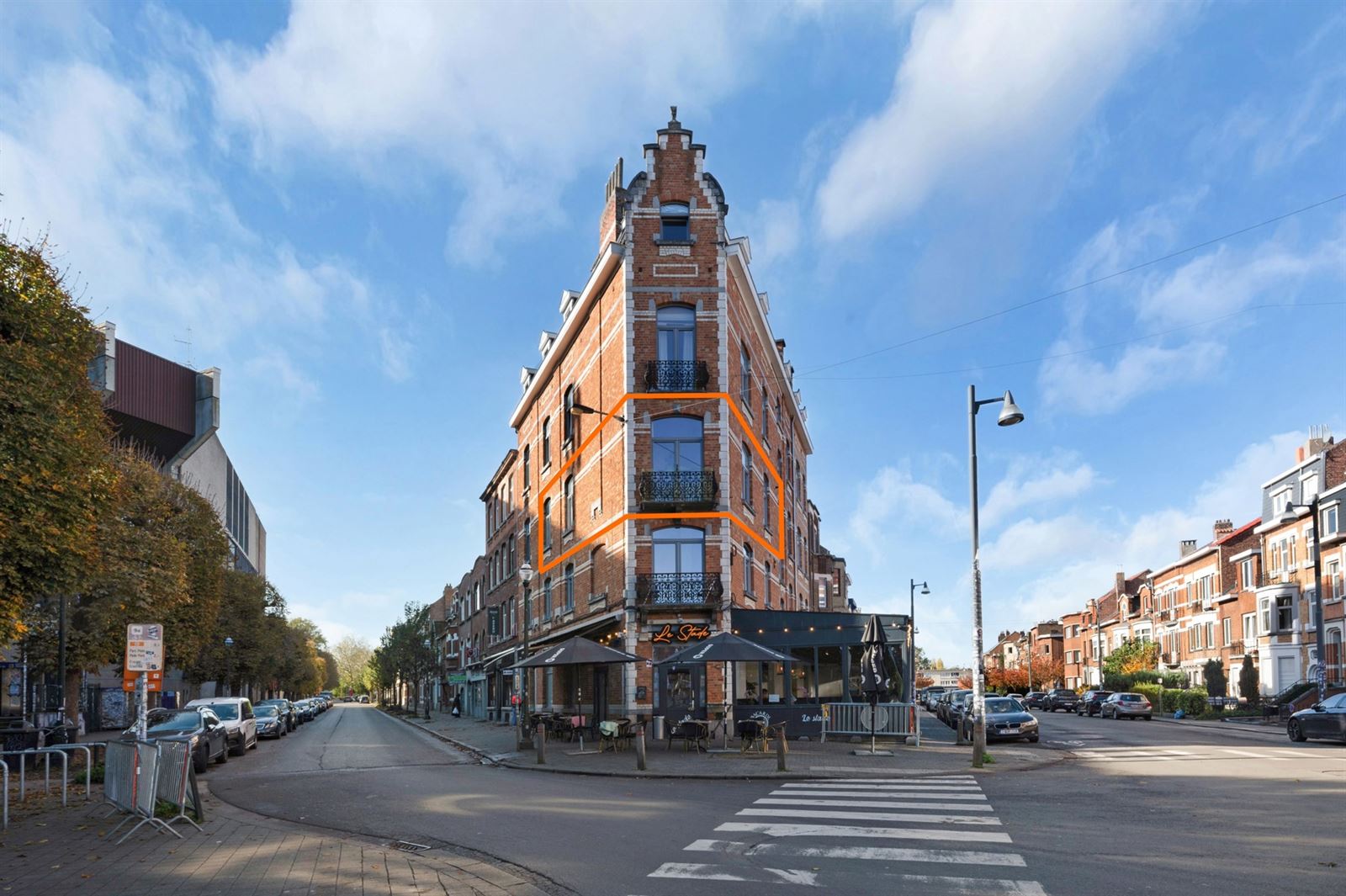 Appartement te koop Avenue Théo Verbeeck 1/3 - 1070 Anderlecht