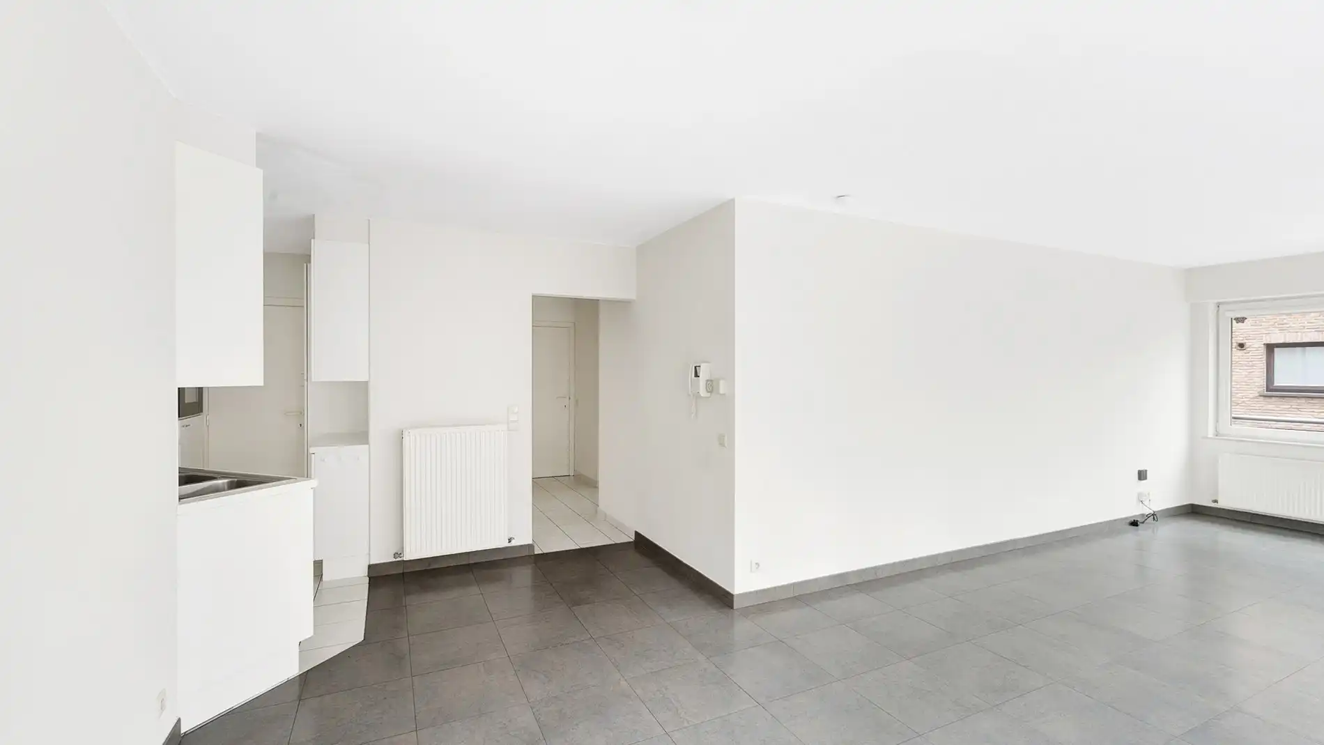 Leuk appartement in centrum Knokke foto 4