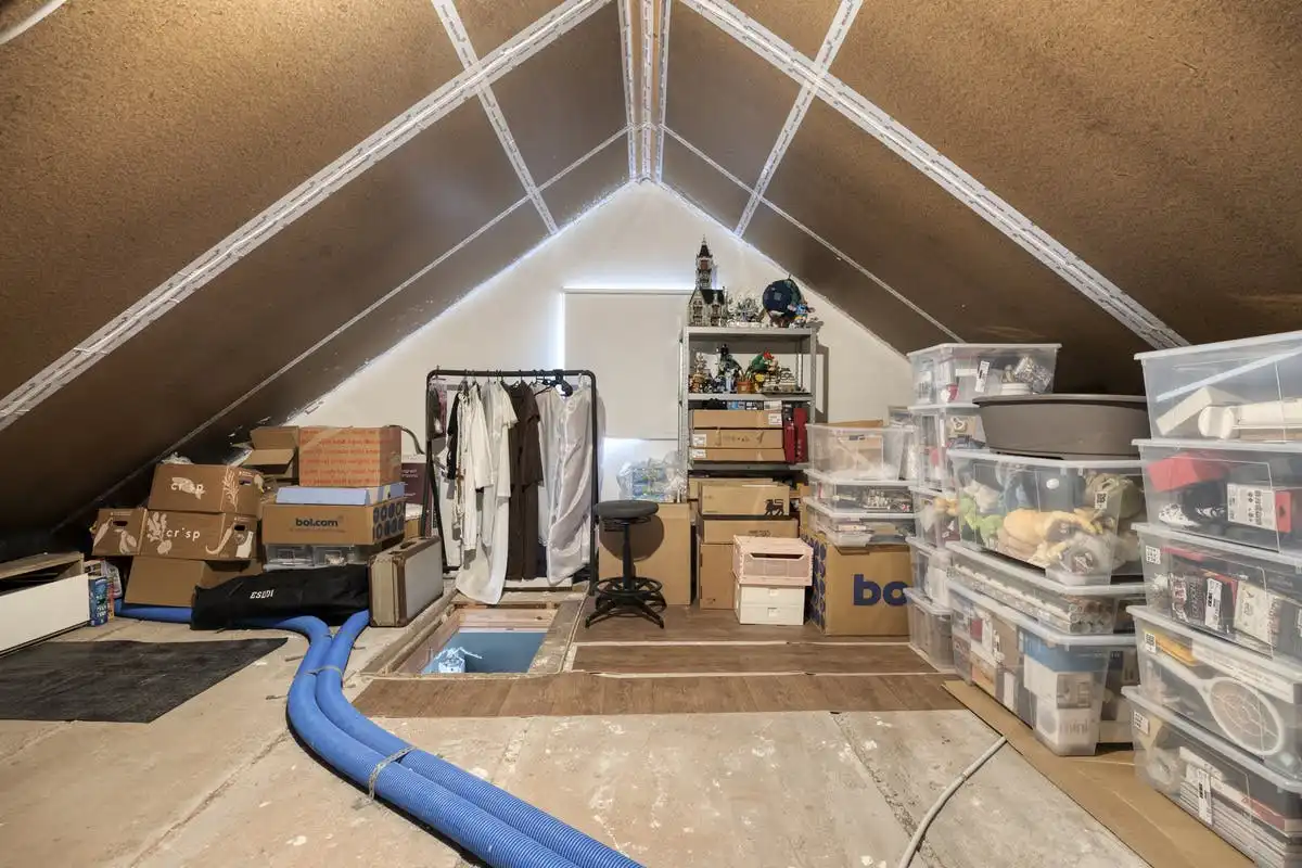 Moderne halfopen woning met 3 slaapkamers te Koop in Evergem foto 10