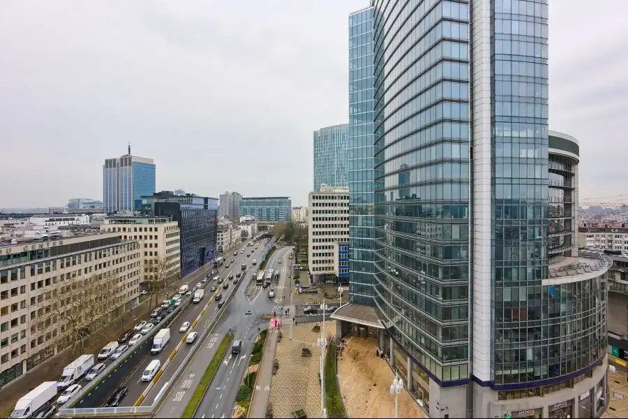 Avenue Des Arts 1-2, 1210 Sint-Joost-Ten-Noode foto 12