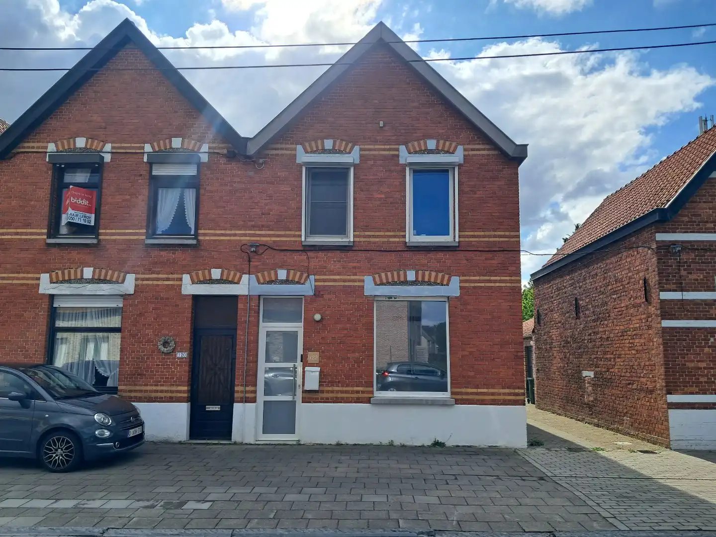 Huis te huur Bogaardestraat 122 - - 9990 Maldegem