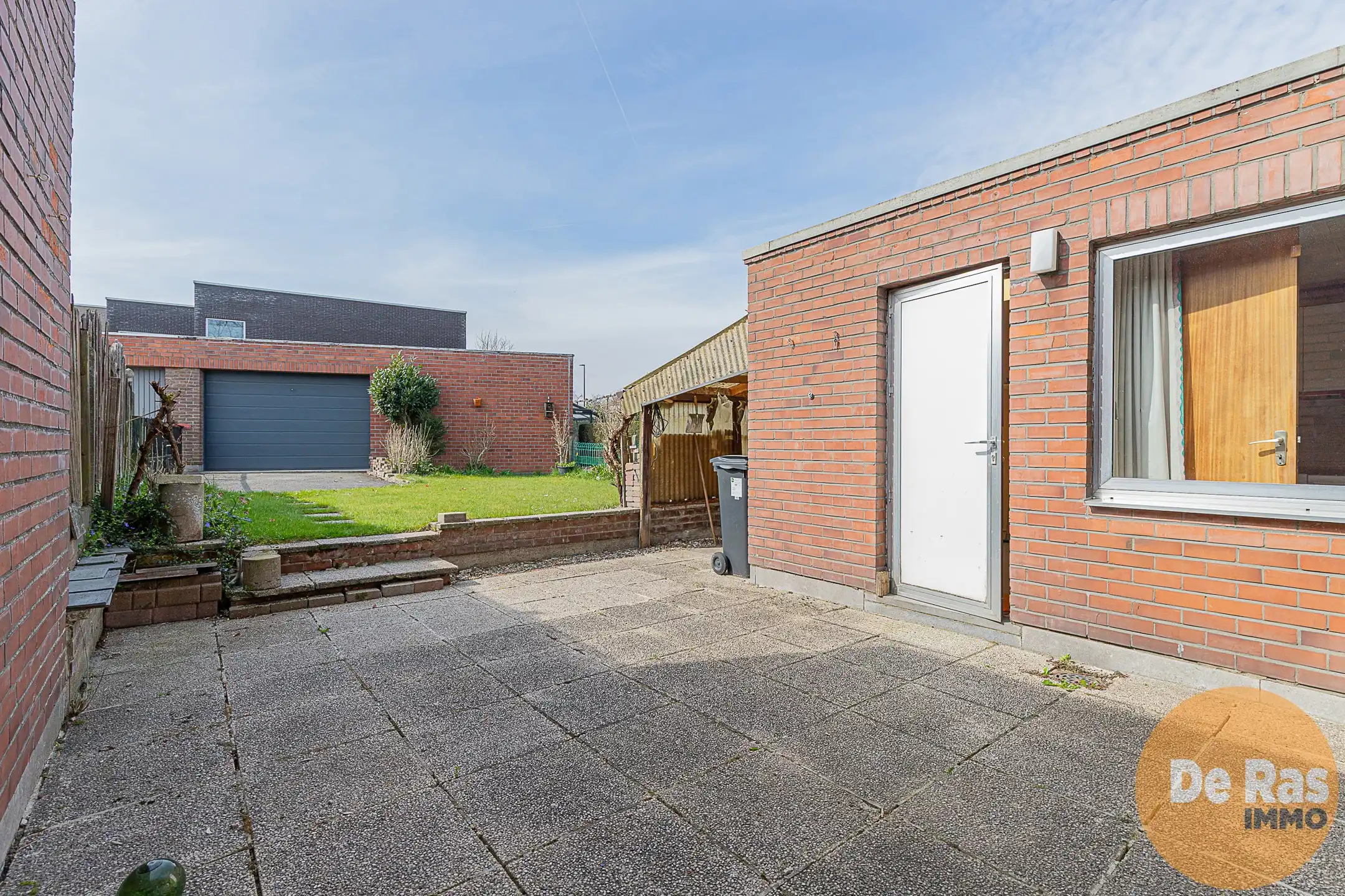 AALST - Tof renovatieproject langs stadsrand-3 slpks, garage foto 17