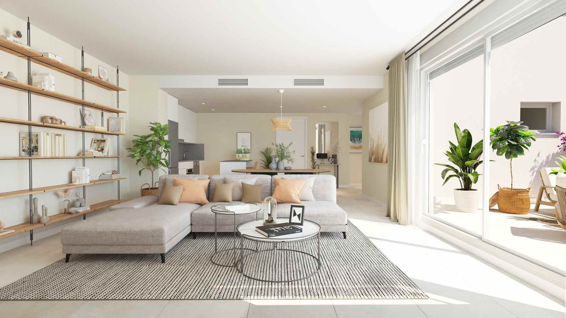 Acqua Gardens: nieuwbouwproject op toplocatie vlakbij Marbella foto {{pictureIndex}}