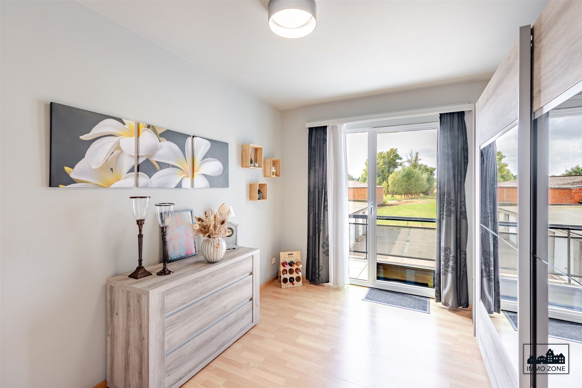 Energiezuinig 3-slaapkamer appartement met mooi uitzicht foto 8