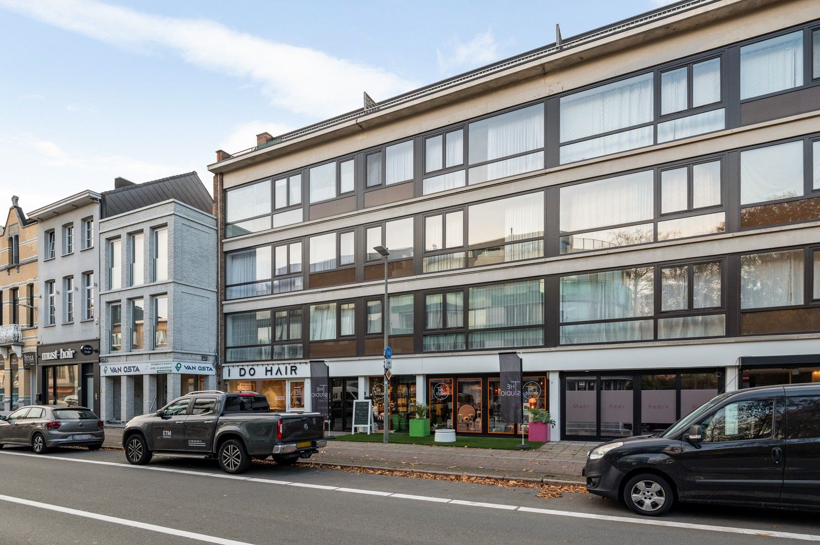 Commercieel gelijkvloers te huur met toplocatie in Brasschaat foto 13