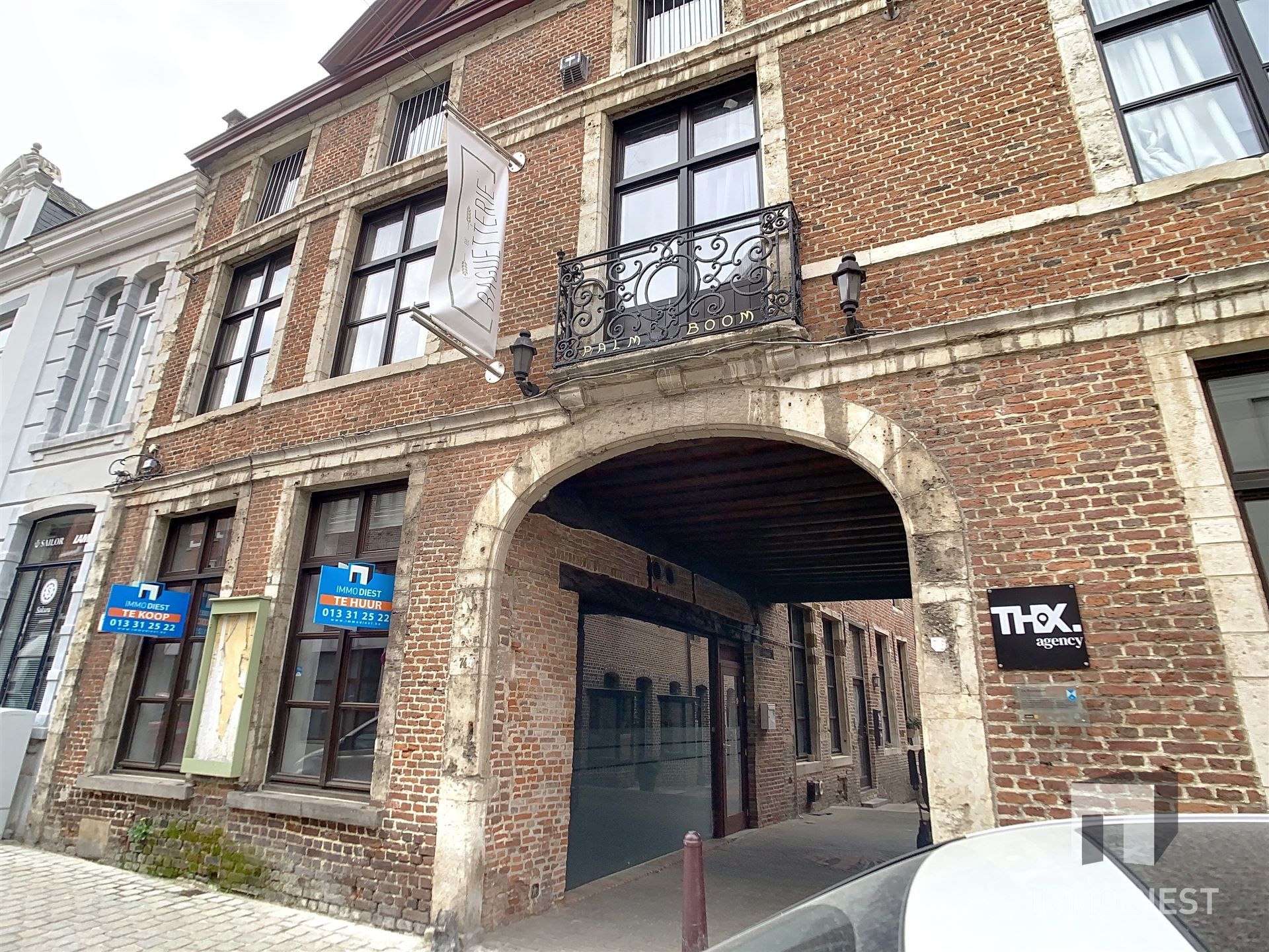 Handel of bureel in centrum Diest?  foto 8