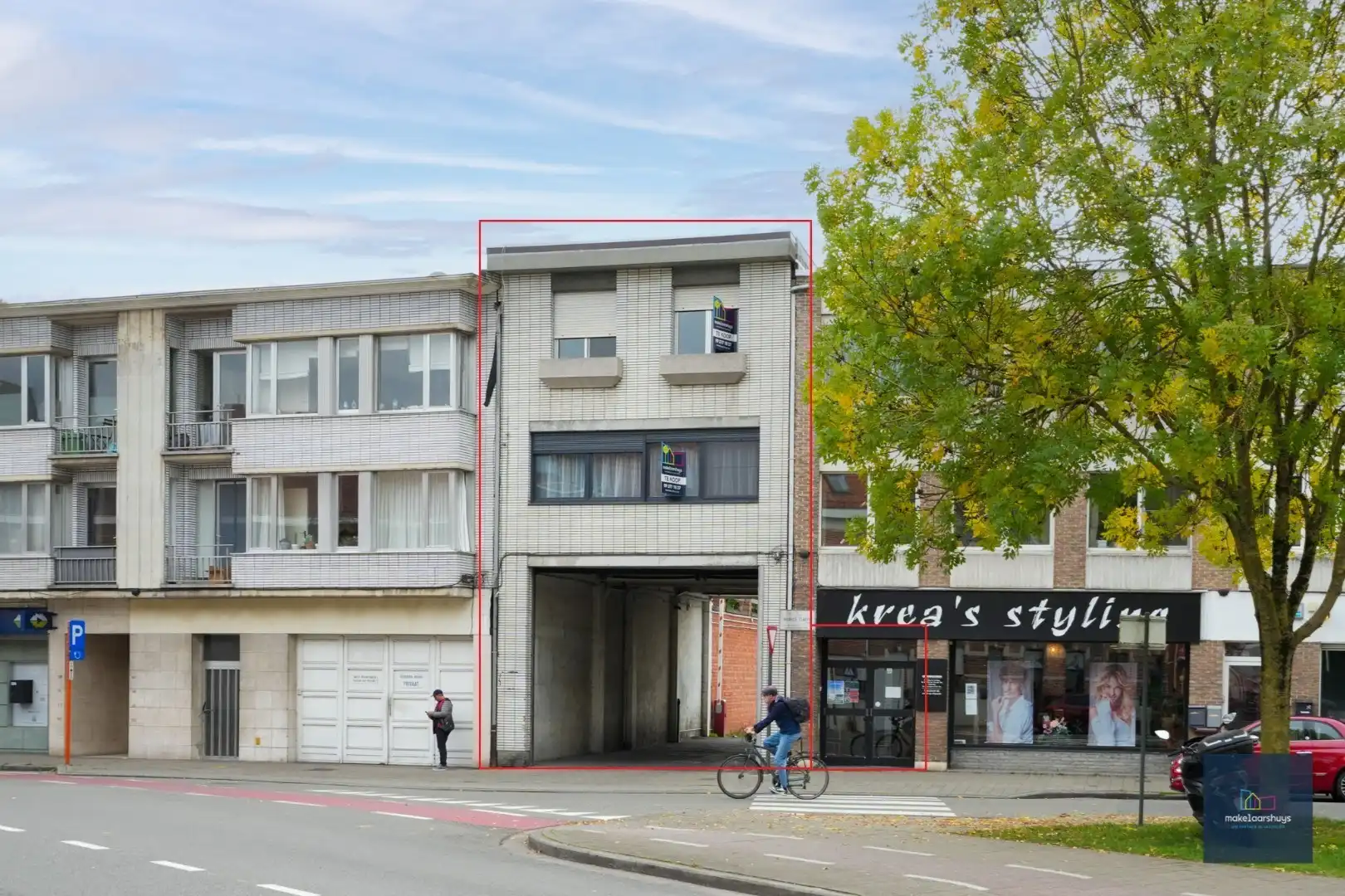 Huis te koop Maurice Claeysplein 1 - - 9030 Mariakerke