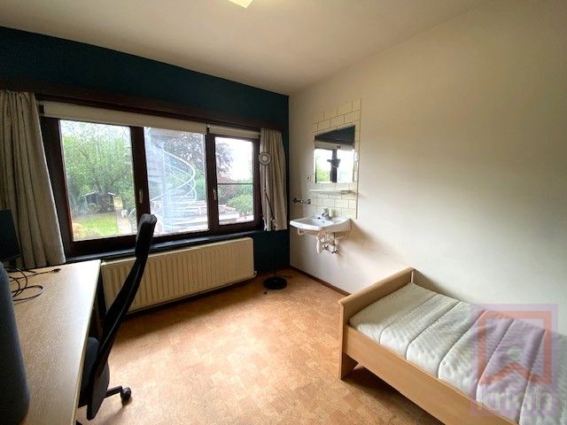 INVESTERINGSPAND CENTRUM GEEL : 7 VERHUURDE studentenkamers topligging nabij campus Thomas More met tuin en garage. foto 14