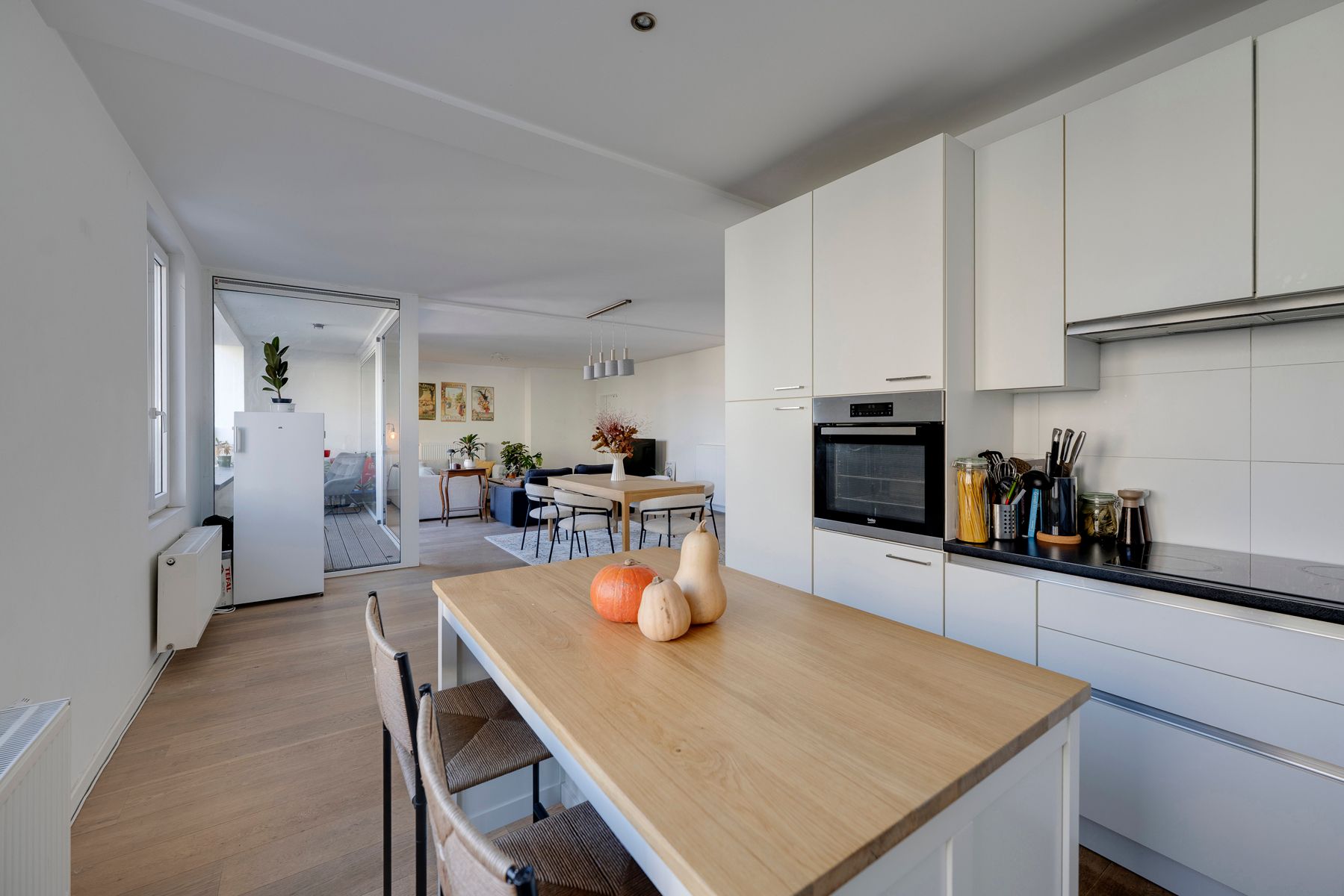 3-slaapkamerappartement met gezellig terras foto 4