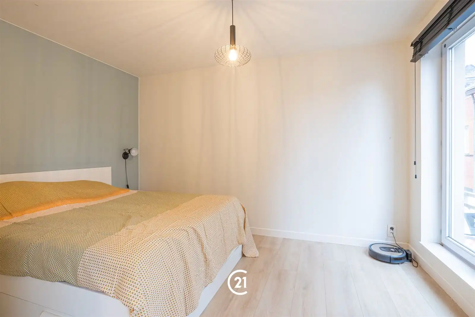 Instapklaar appartement bij het centrum van Zottegem! foto 7