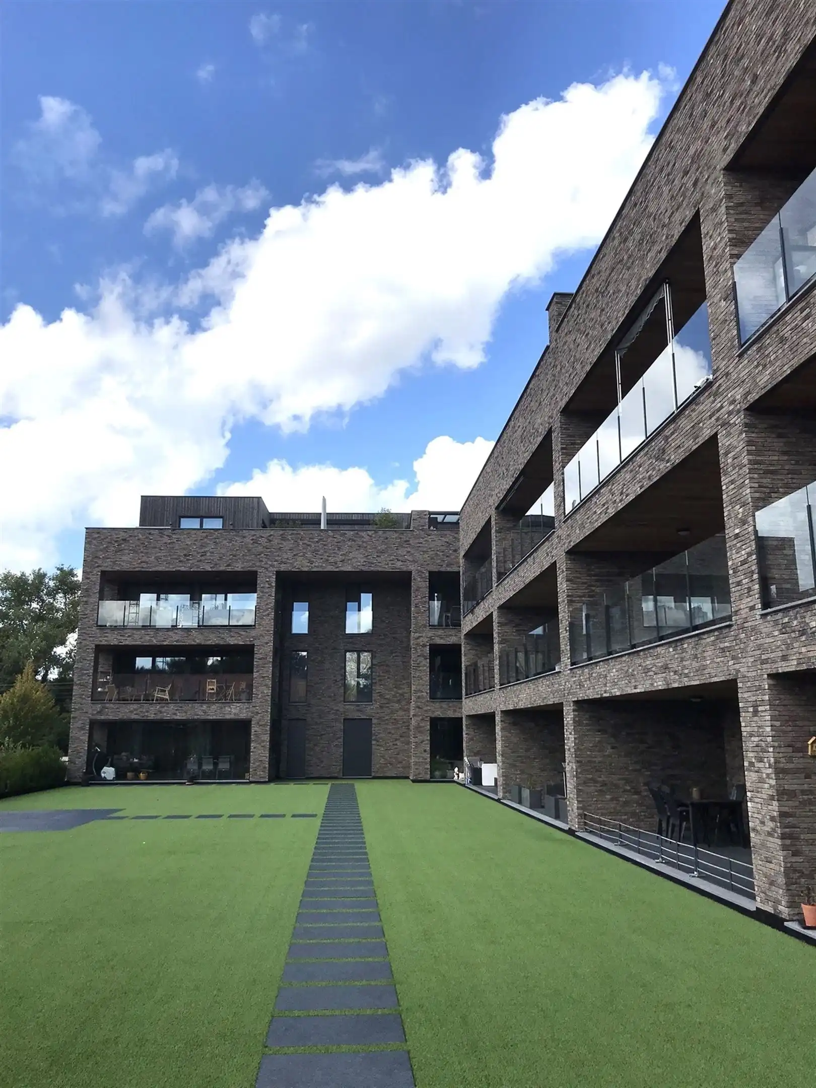 TE HUUR: BEN-appartement met 2 slaapkamers te Boekt! foto 10