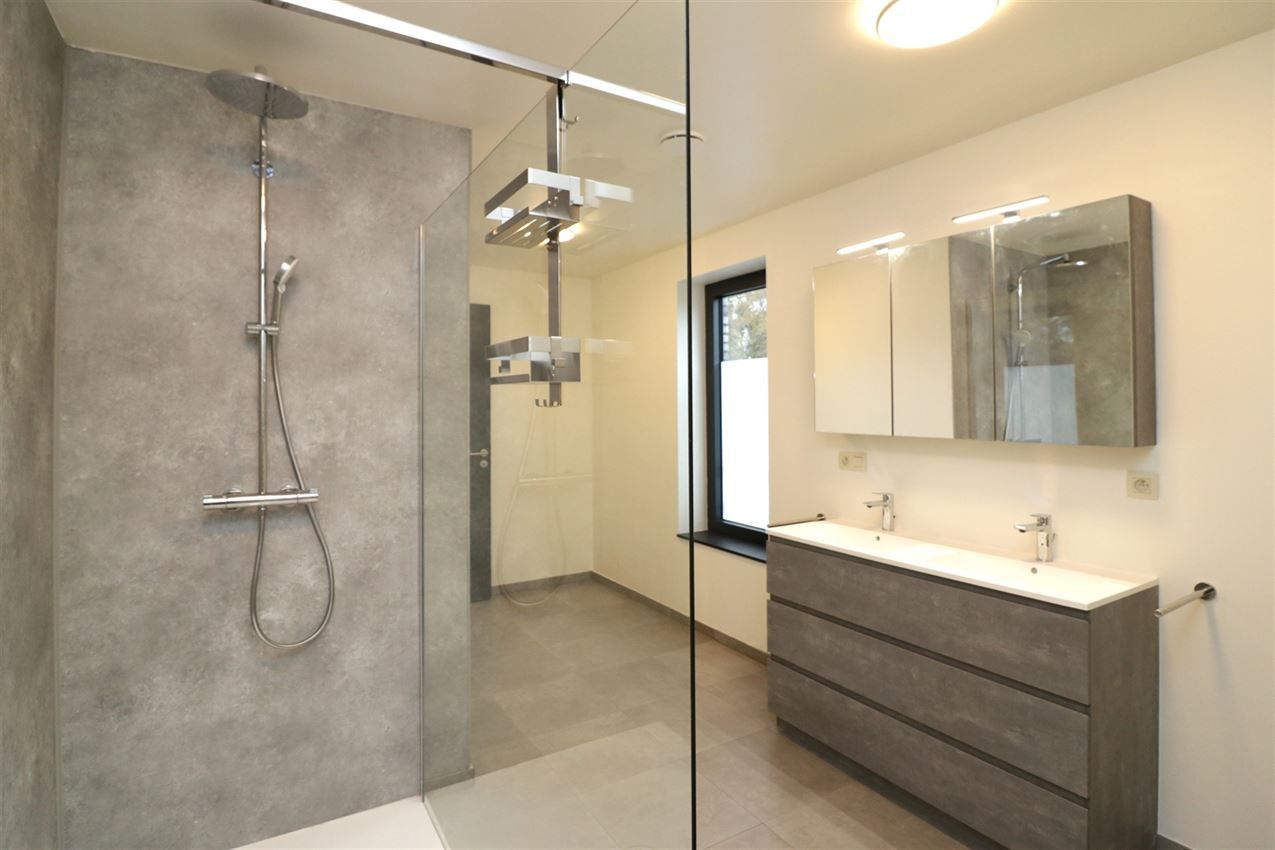 Nieuwbouw (EPC A+) met 3 slpk en zuidgerichte tuin foto 26