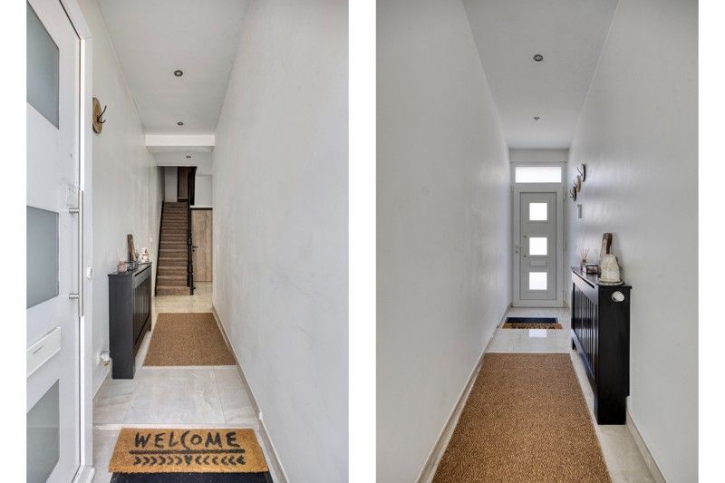 Volledig gerenoveerde woning foto 8
