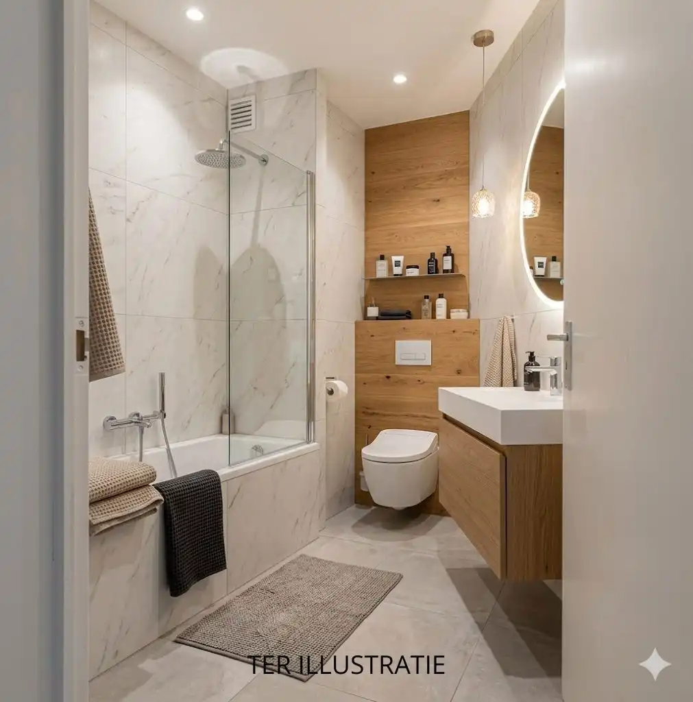 Appartement van 152m2 met 3 slaapkamers! foto 5