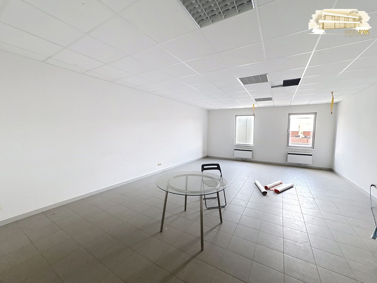 Ruime polyvalente kantoorruimte op topligging in Schoten/Brasschaat  foto 16