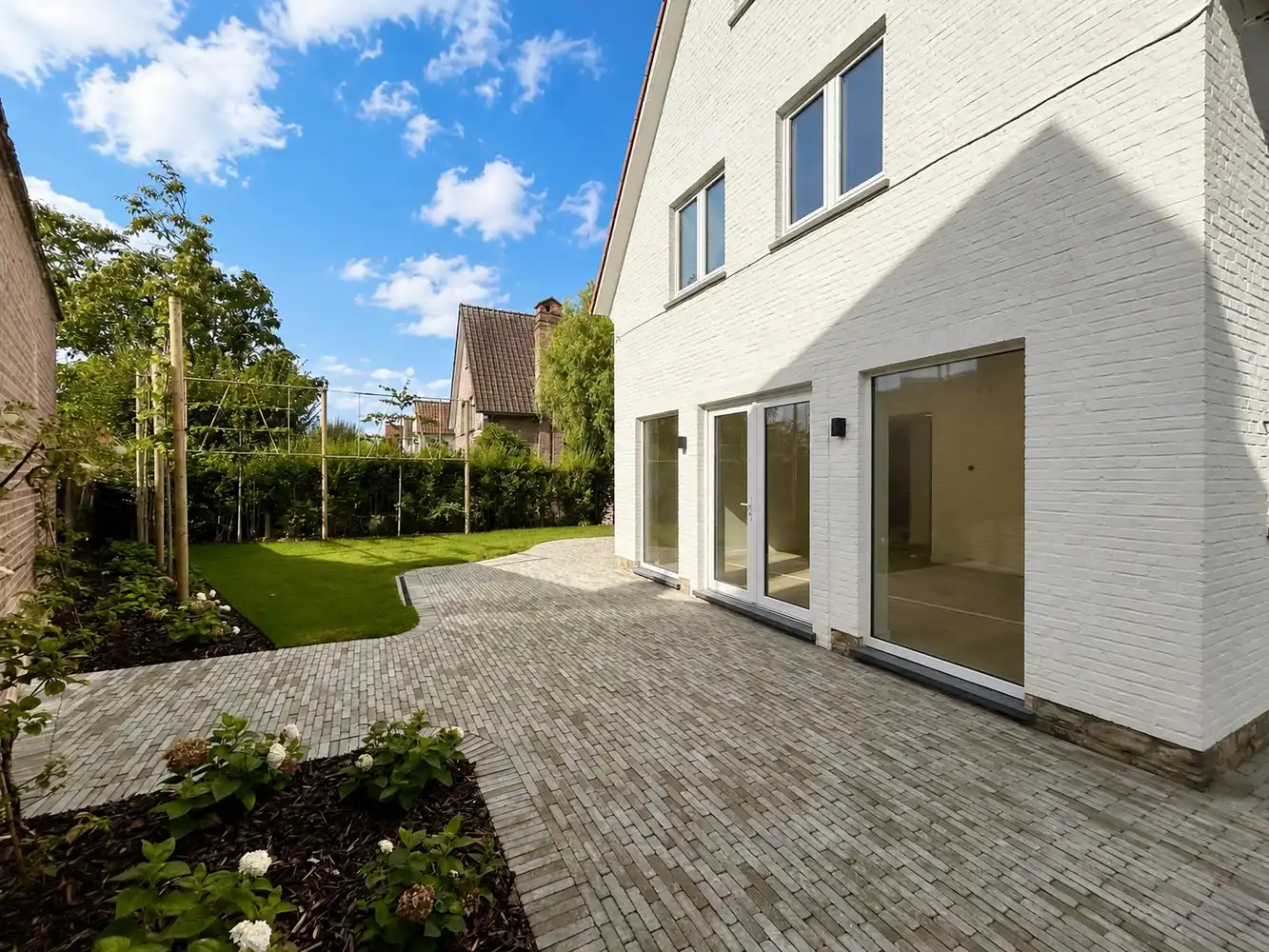 Volledig gerenoveerde villa met EPC A in gegeerde wijk Ter Elst foto 21
