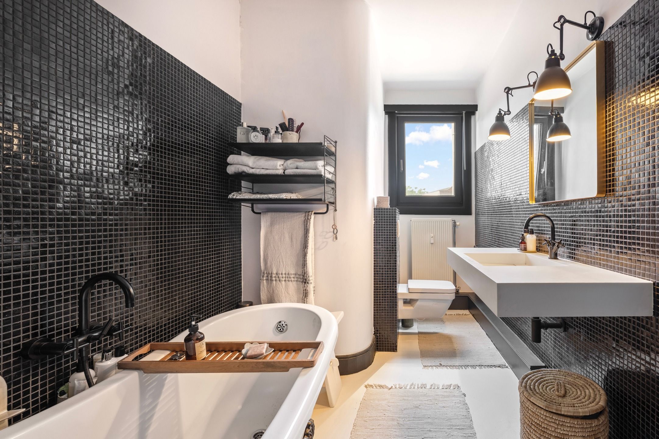 ANTWERPEN - Karaktervol appartement met 4 slpk en zuidterras foto 13