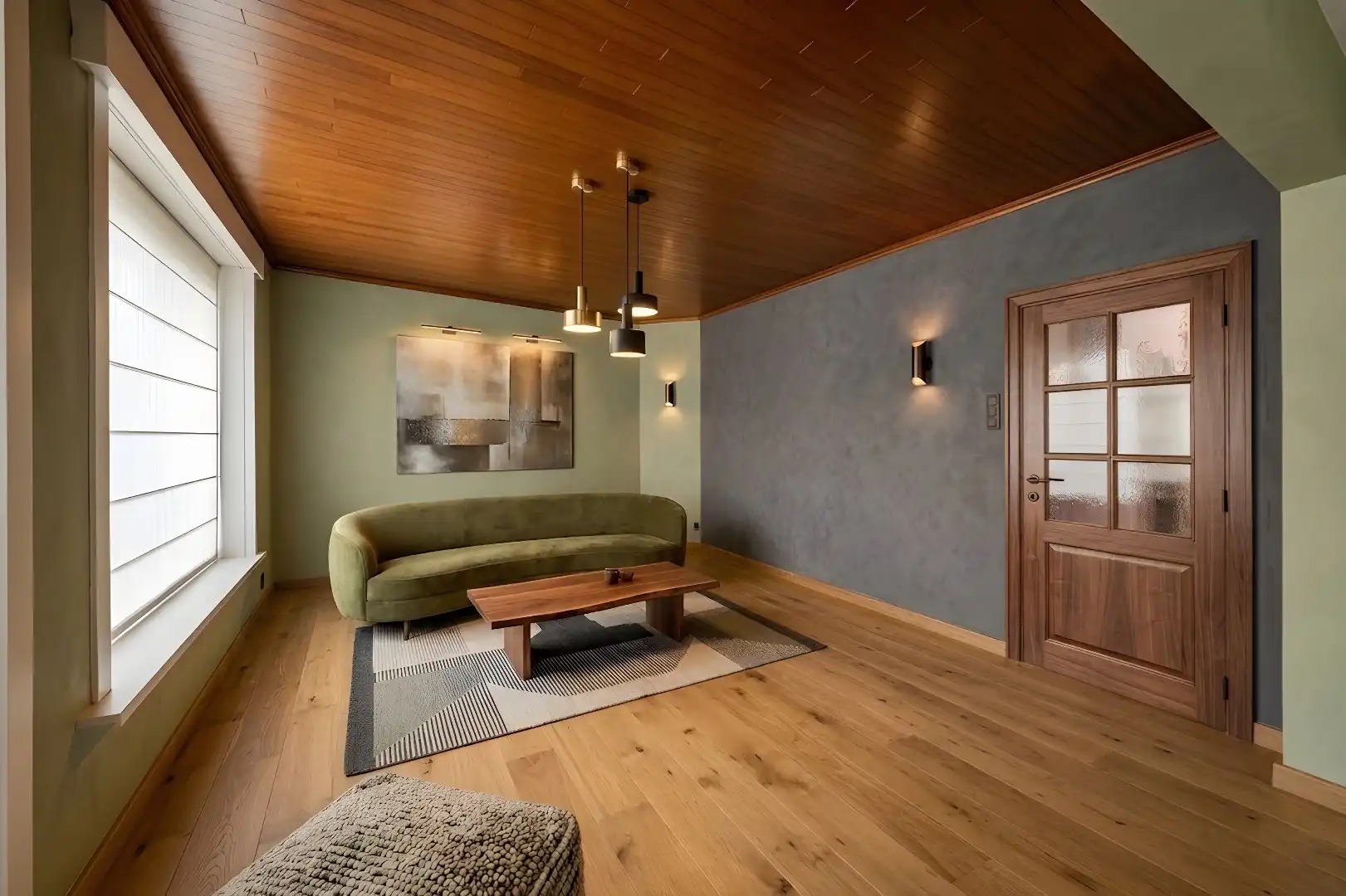 ZEER RUIME (TE RENOVEREN) WONING MET BIJGEBOUWEN | 5 SLPKS foto 3