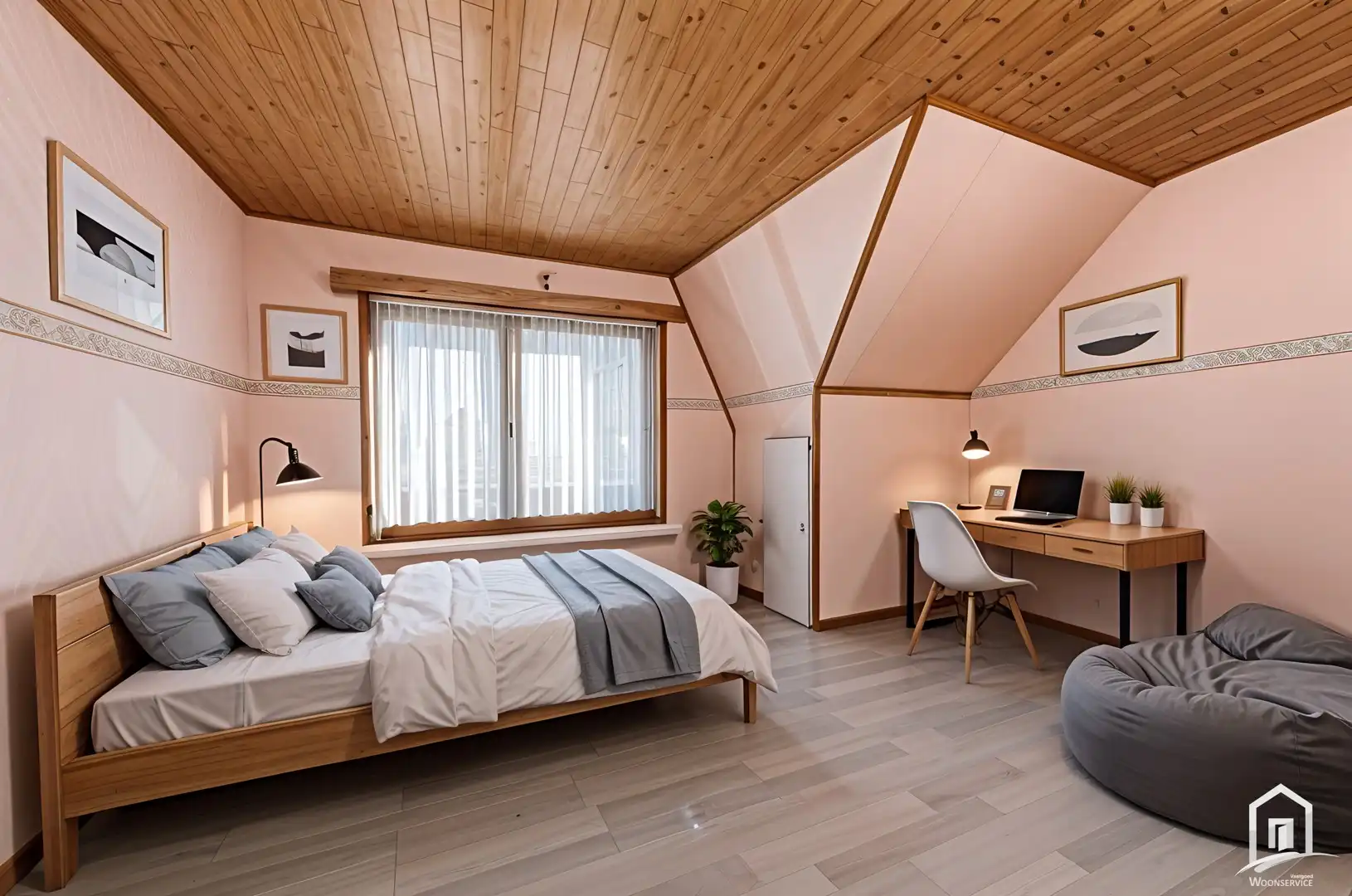 Gunstig gelegen en gezellige gezinwoning te Erpe. foto 19