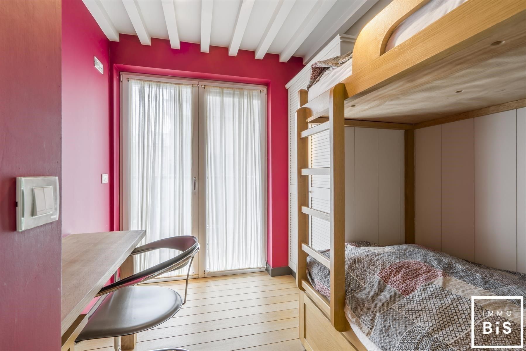 Mooi gemeubeld 3 slaapkamer appartement gelegen op een boogscheut van de Zeedijk in het Zoute foto 8