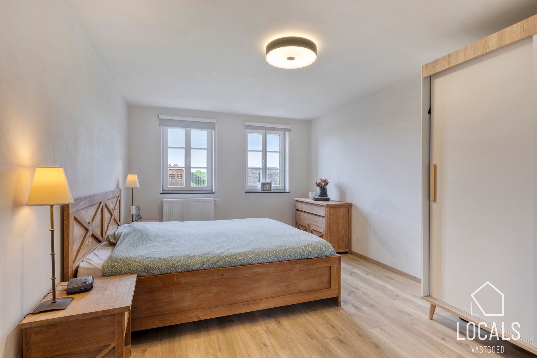 Mooie BEN-woning met prachtig verzicht op rustige locatie foto 12