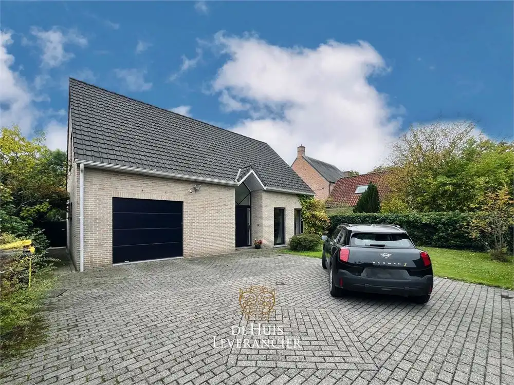 IN OPTIE - Lichtrijke villa met weids uitzicht in Duffel foto 28