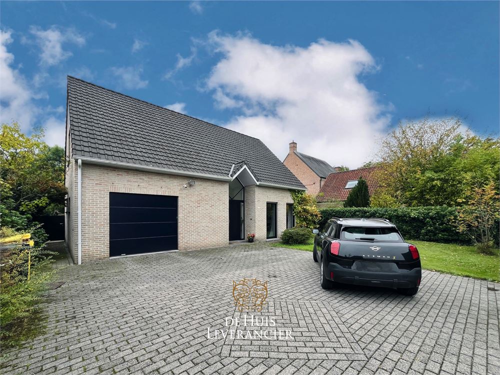 Lichtrijke villa met weids uitzicht in Duffel foto 28