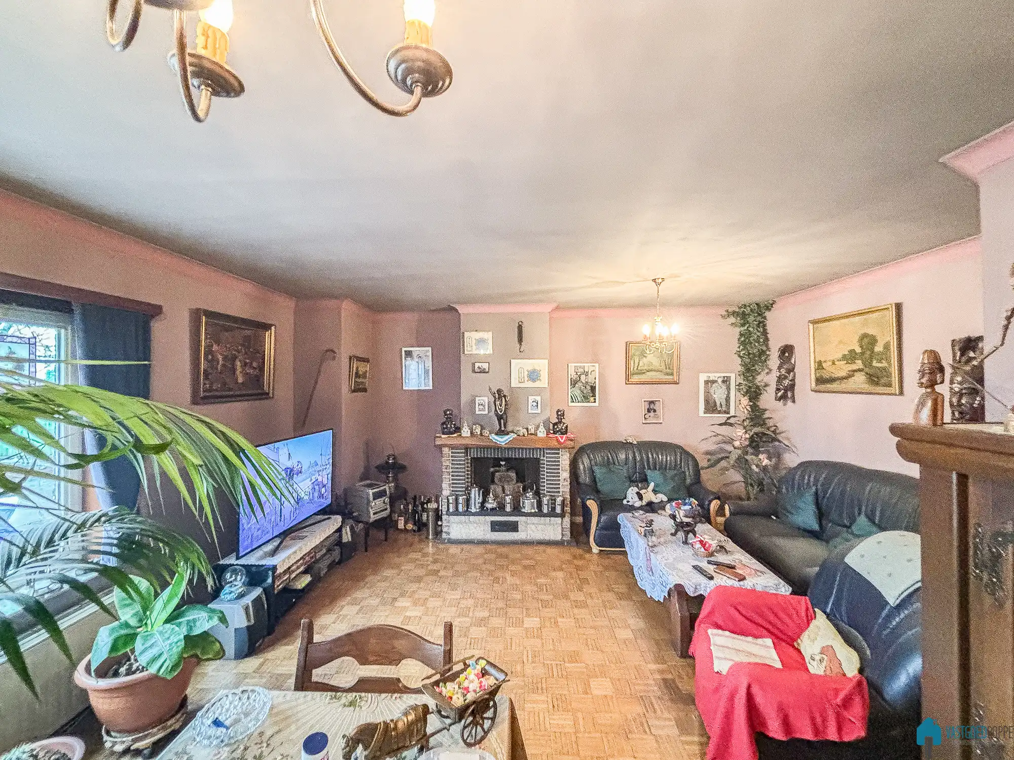 Ruim appartement met zuid-gericht terras foto 7