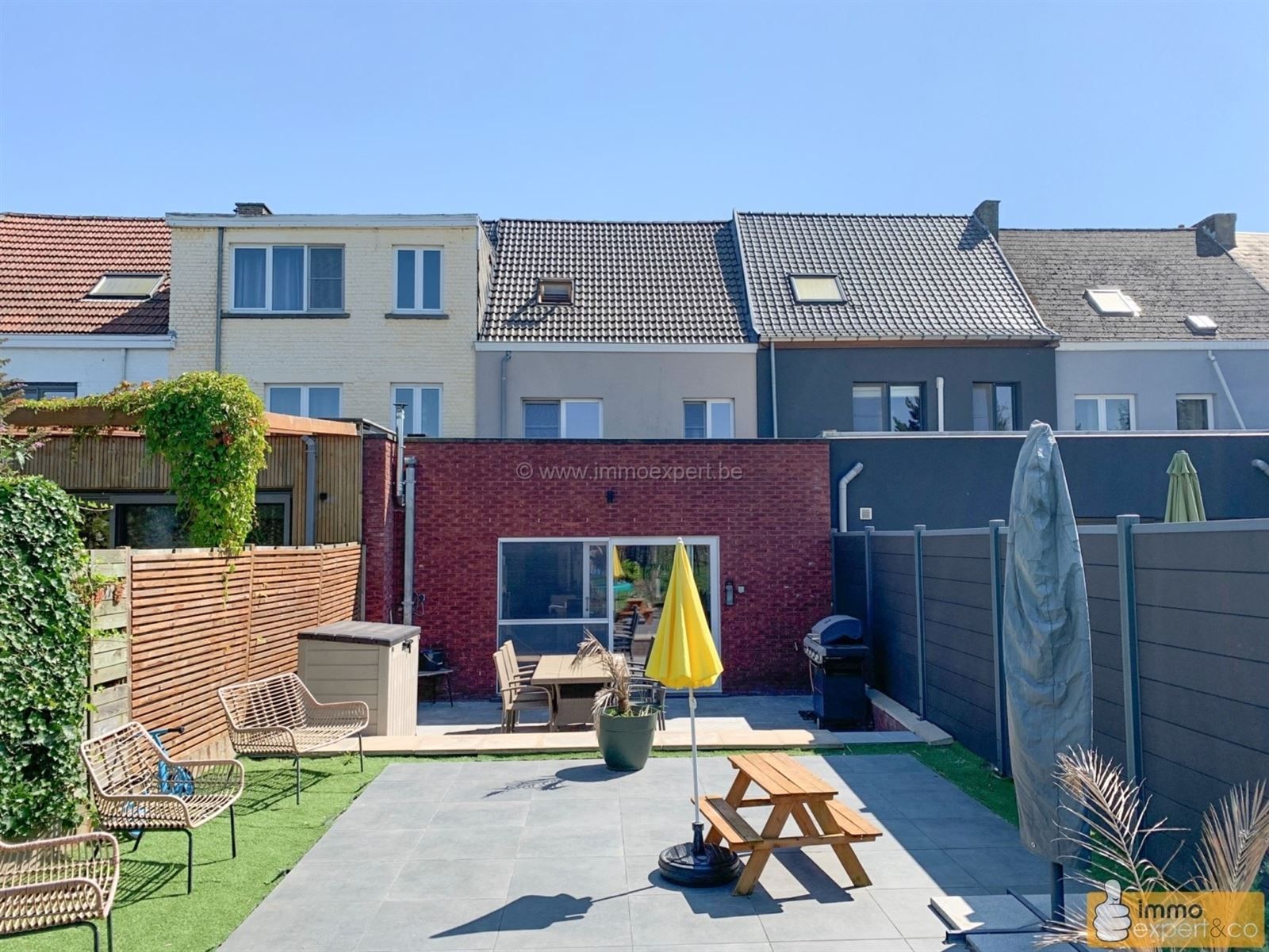 AALST: Woning met 3 slaapkamers, tuin en EPC B foto 8