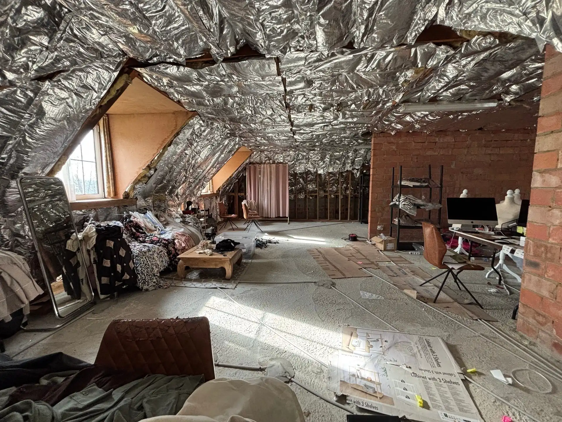 Ruime villa in een rustige omgeving met een grote tuin  foto 34