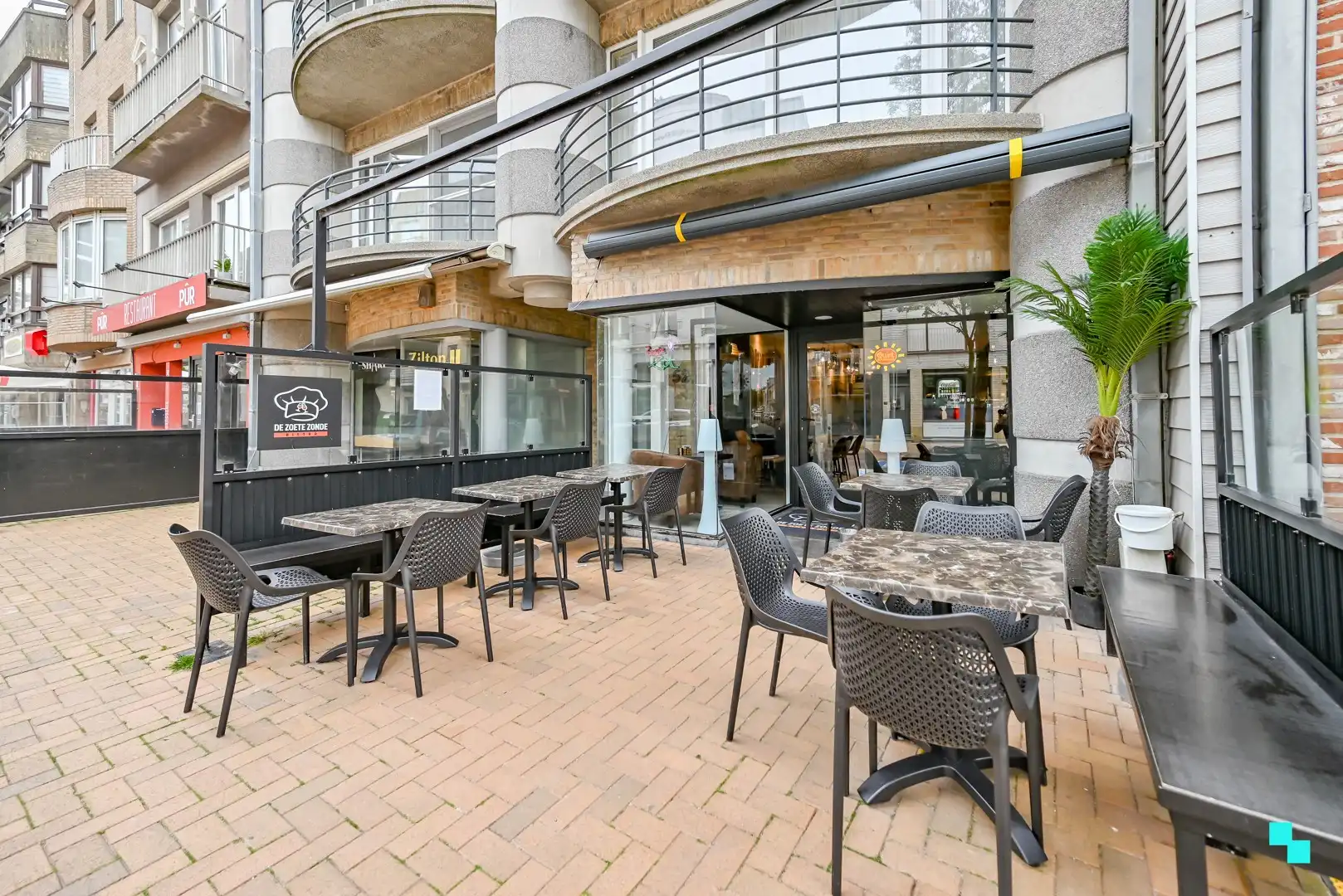 Commercieel gelegen investeringspand met stabiele huuropbrengst in Wenduine foto 15