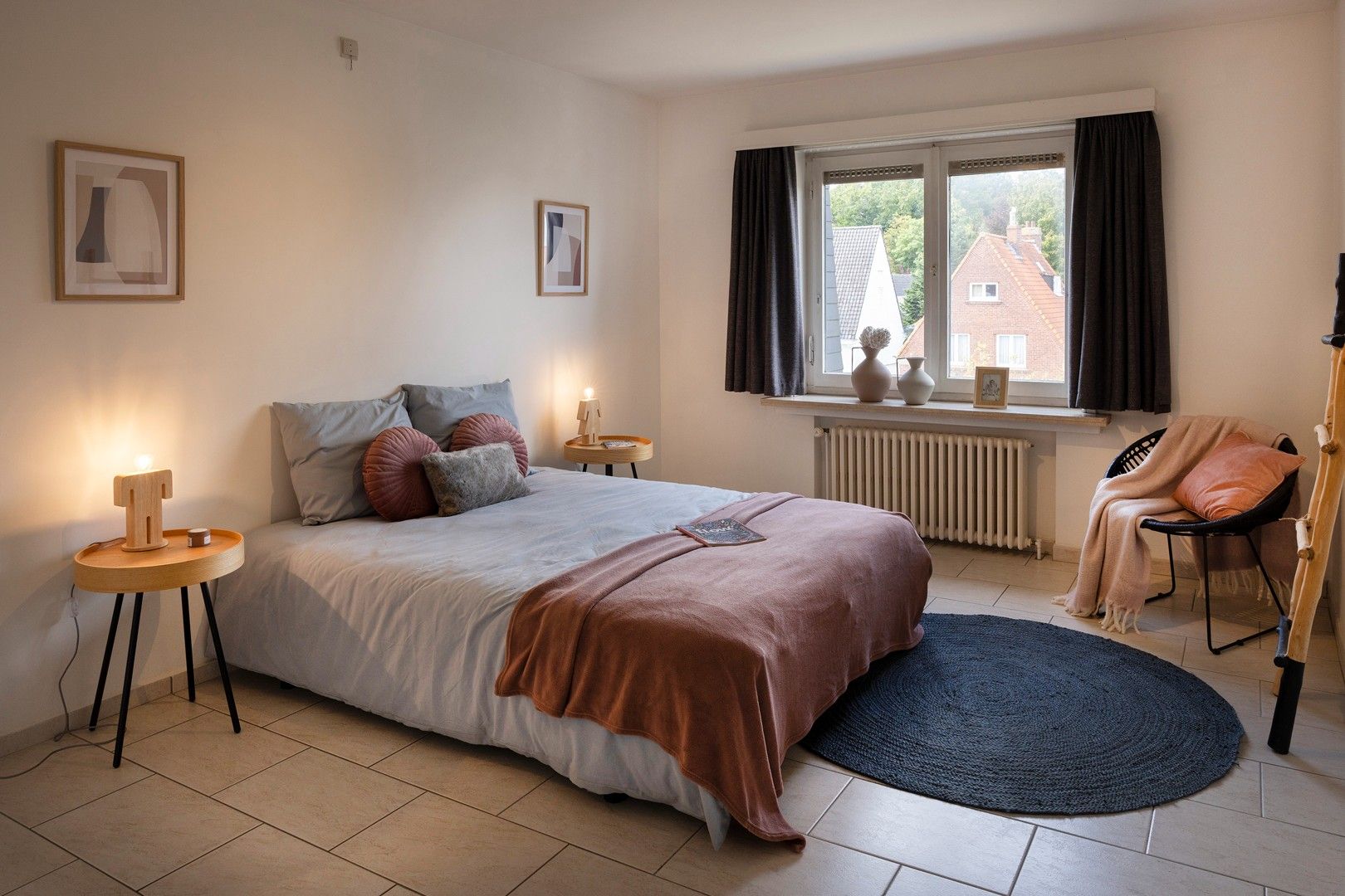 Groot appartement met 160 m² netto bewoonbare oppervlakte. foto 9