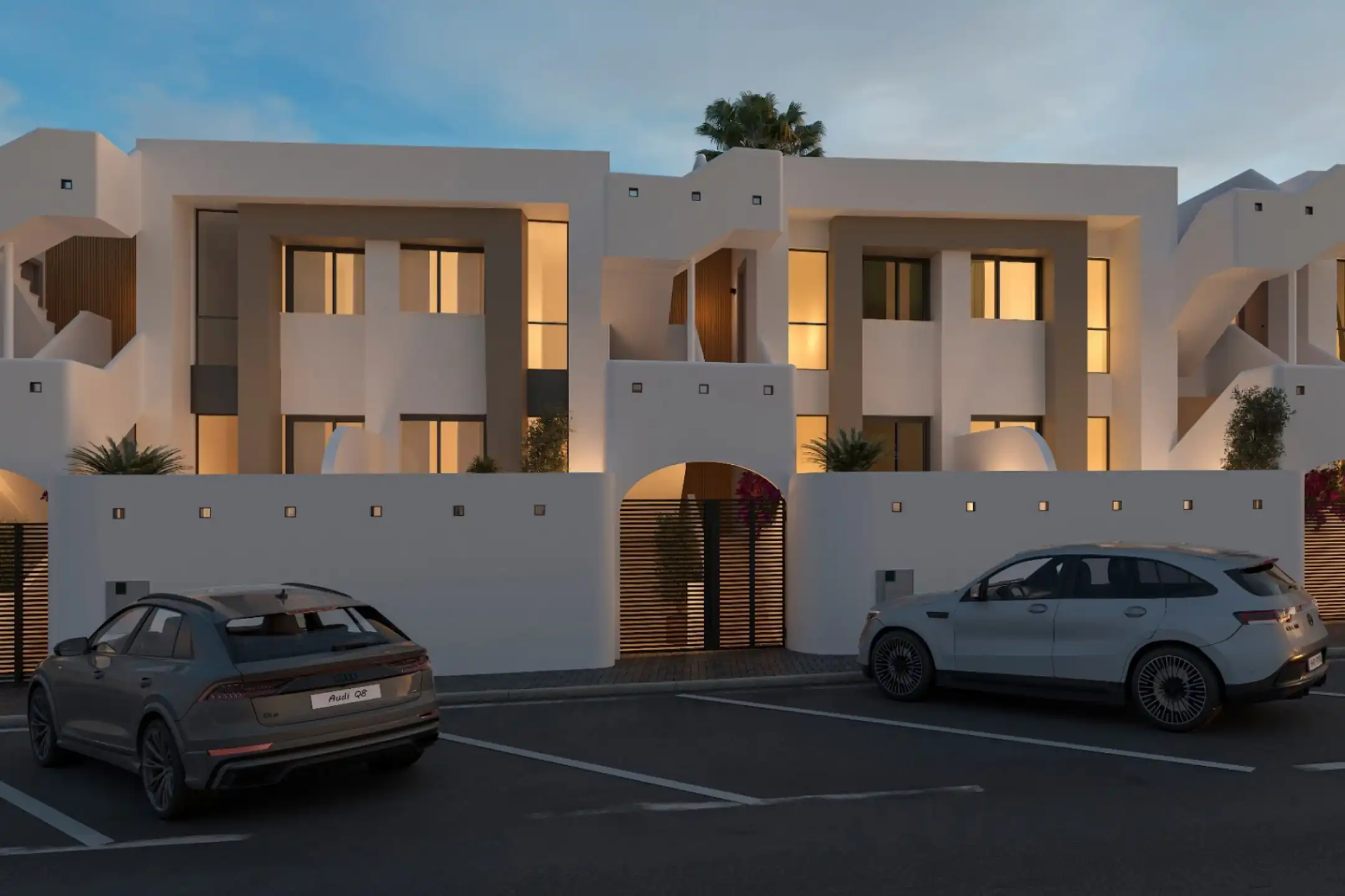 CASALINA ESPANA stelt te koop nieuwe appartementen in Murla foto 3