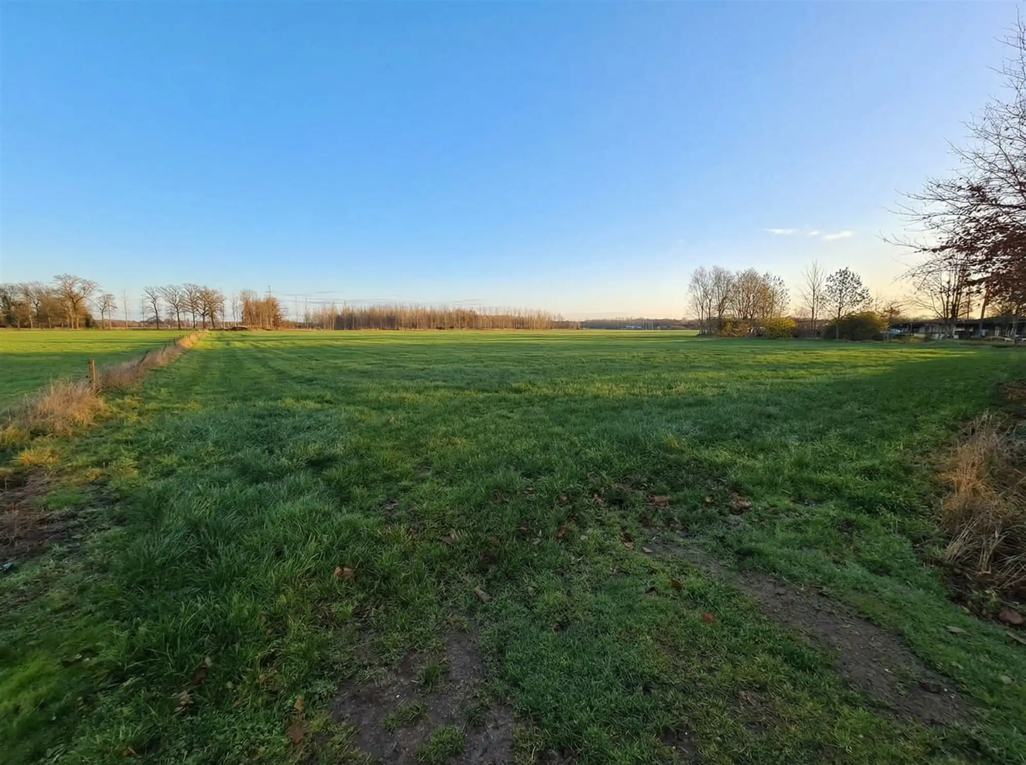 Top gelegen bouwperceel van 990 m² met een breedte van 18 m. foto 11