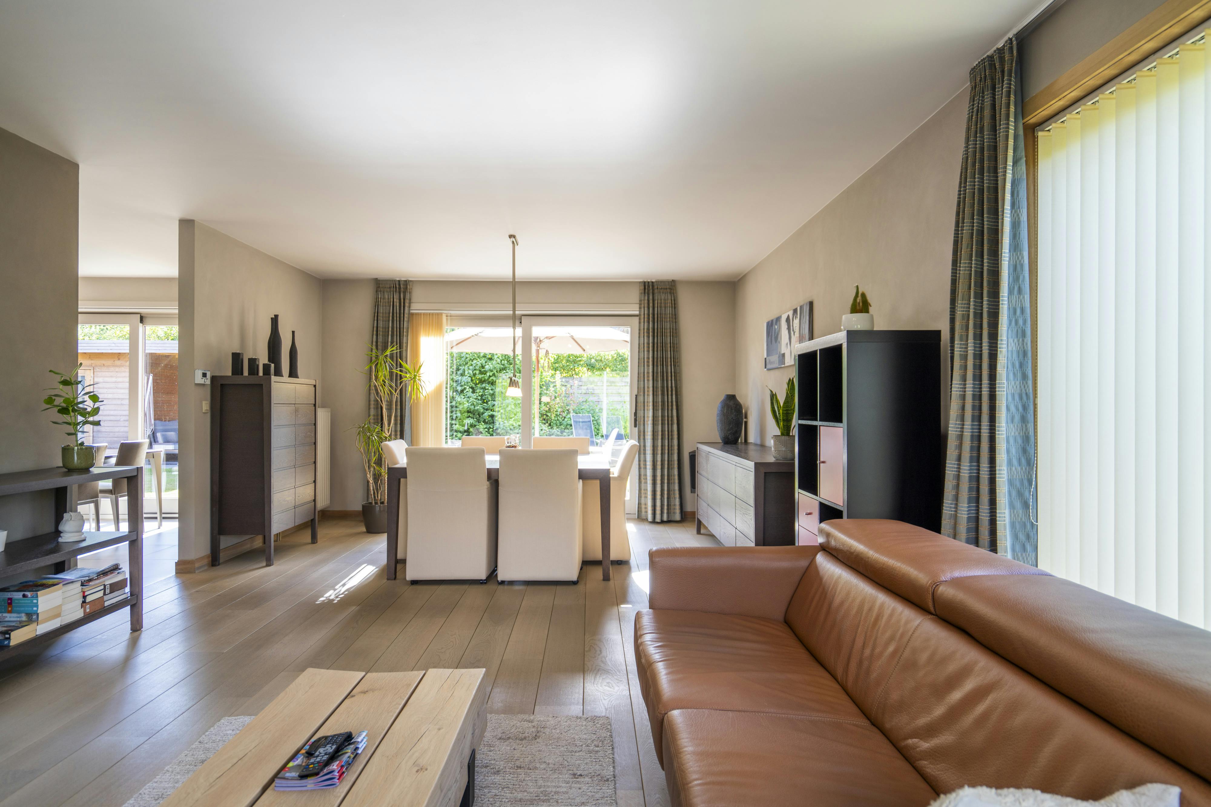 Instapklare villa in de rustige Keibeekstraat te Zwevegem foto 4