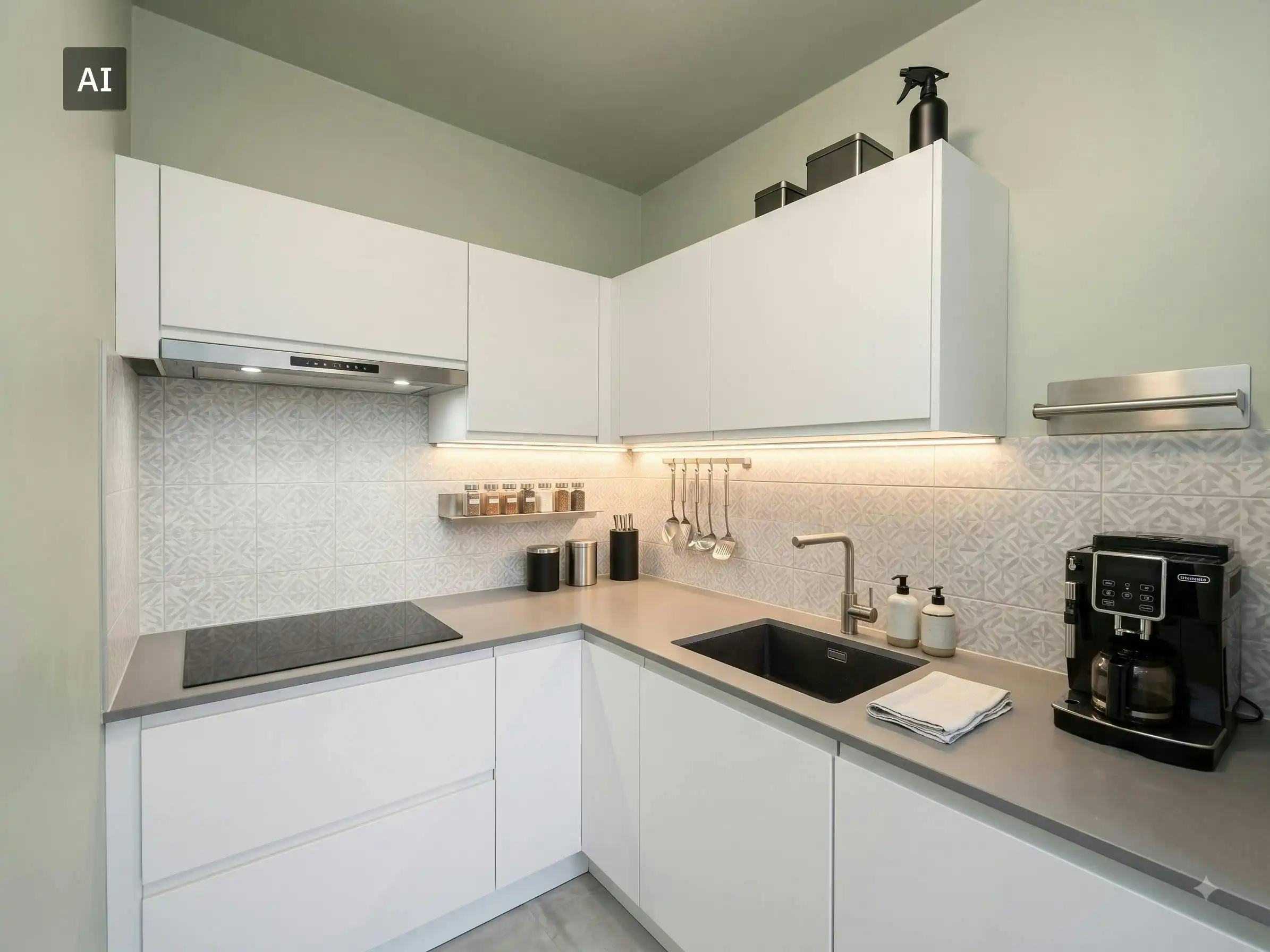 Appartement te koop in Ieper met 1 kamer en terras foto 8